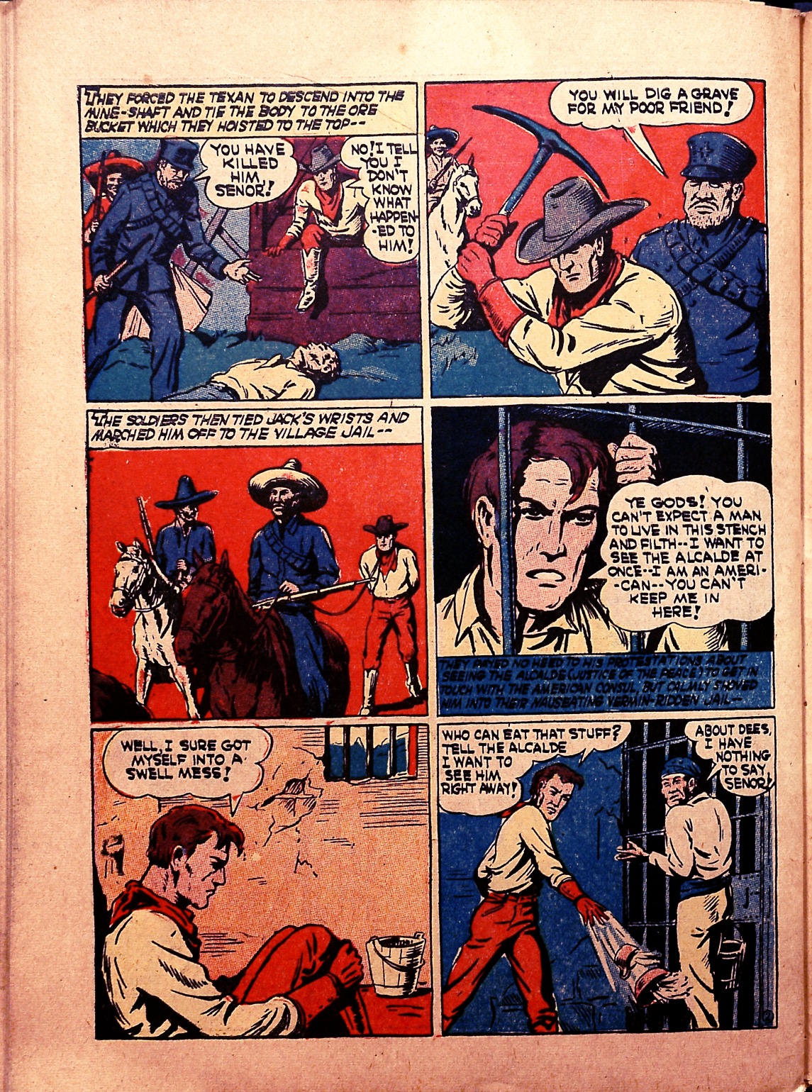 Read online The Blue Beetle comic -  Issue #19 - 56
