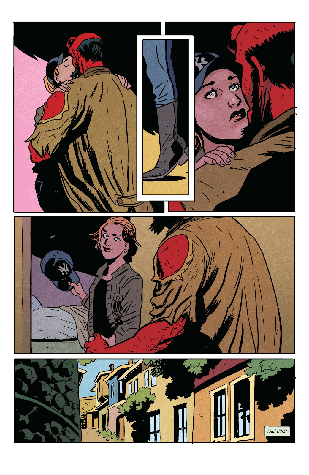 Hellboy in Love issue 4 - Page 22