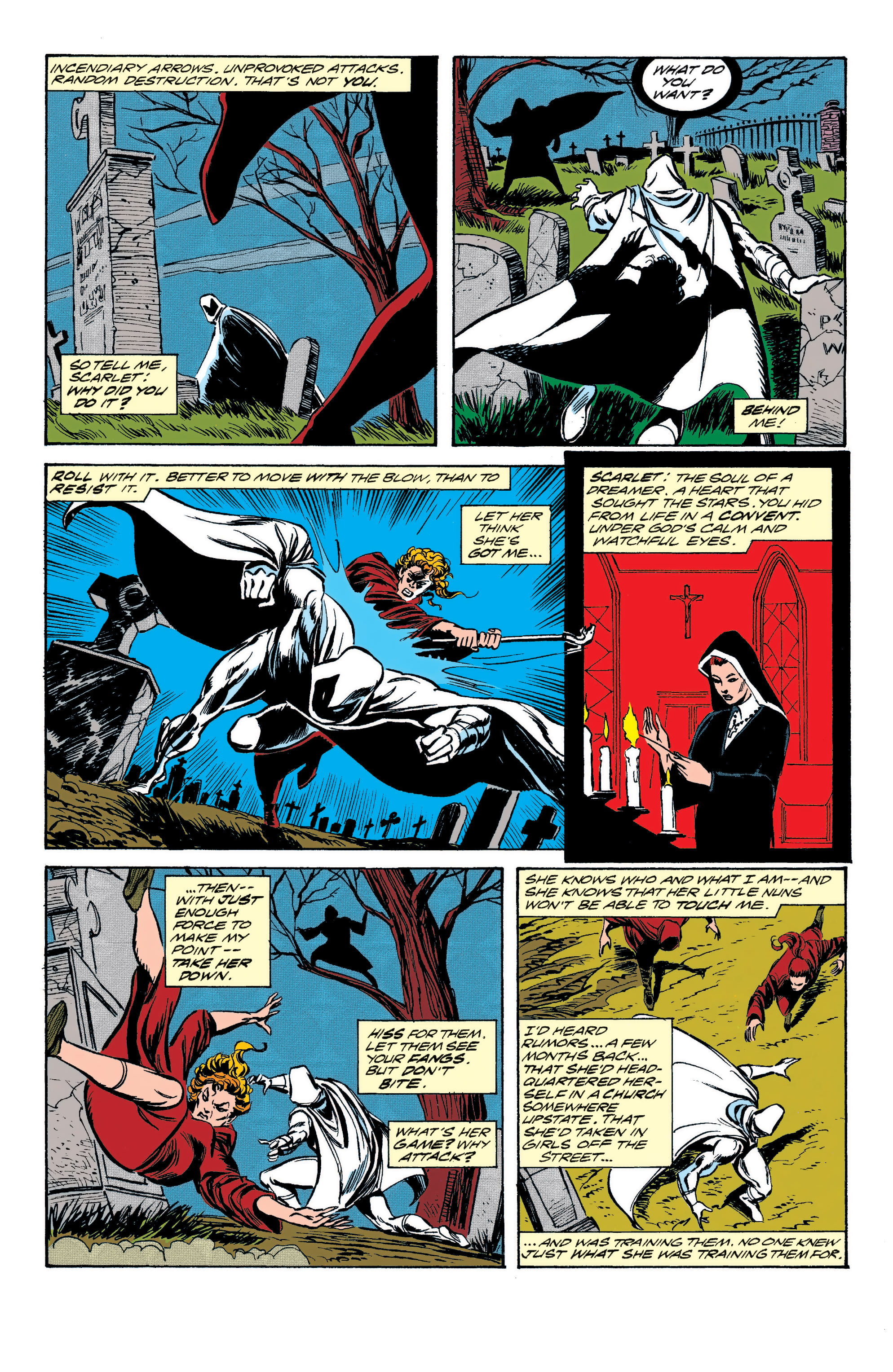 Read online Moon Knight: Marc Spector Omnibus comic -  Issue # TPB (Part 7) - 61