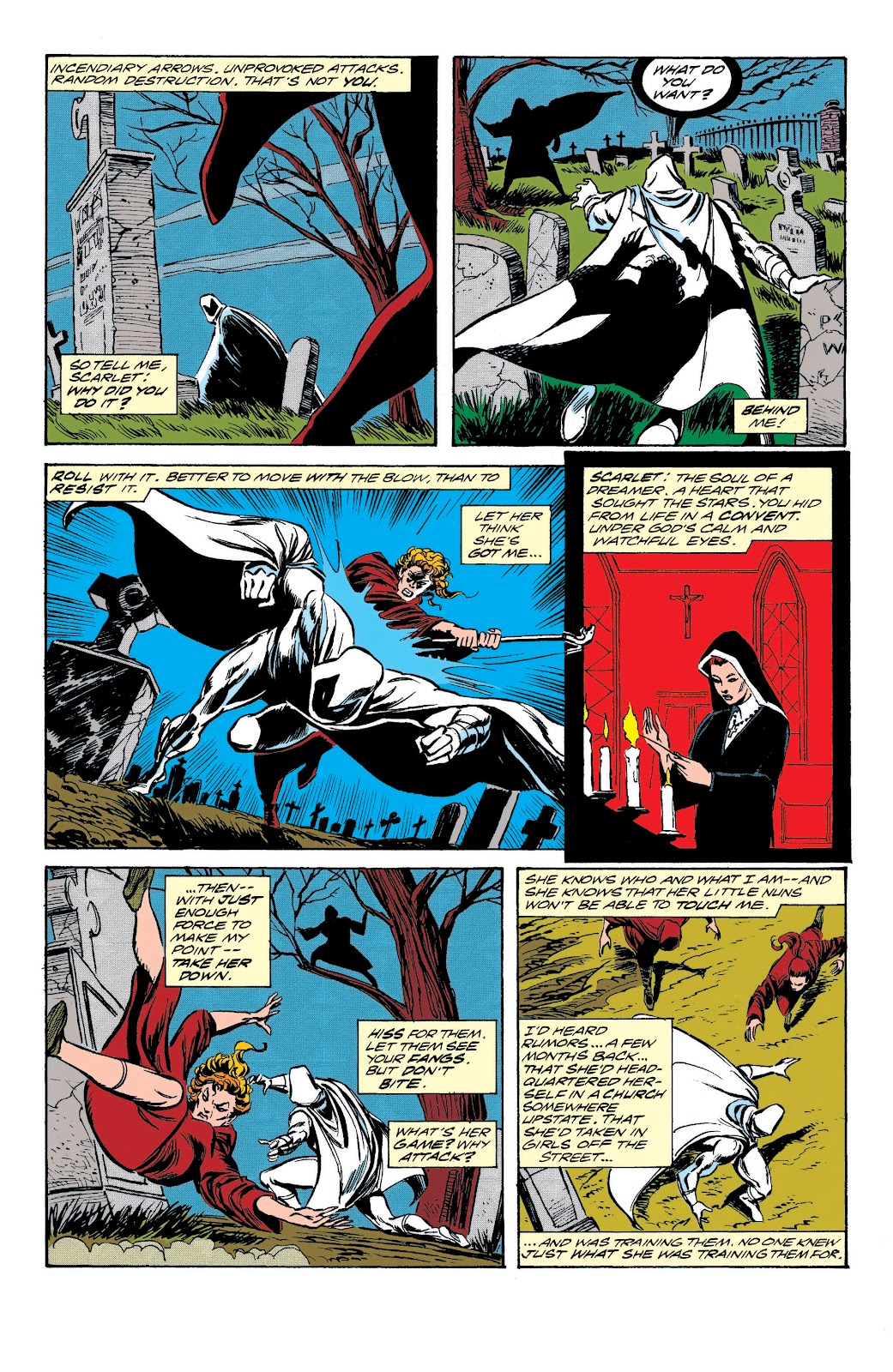 Moon Knight: Marc Spector Omnibus issue TPB (Part 7) - Page 61