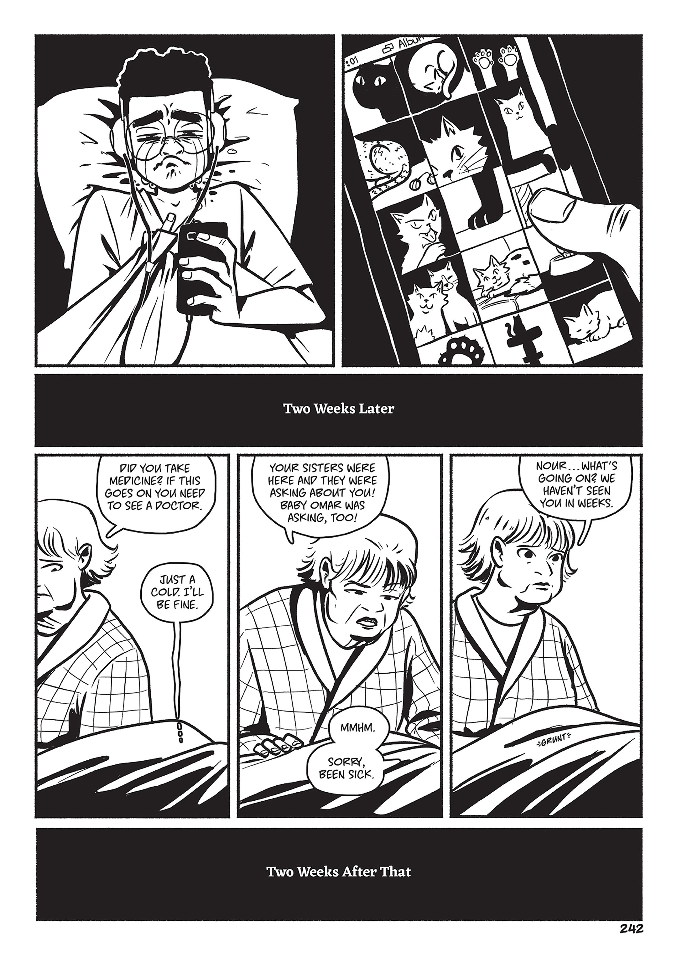 Read online Shubeik Lubeik comic -  Issue # TPB (Part 3) - 31