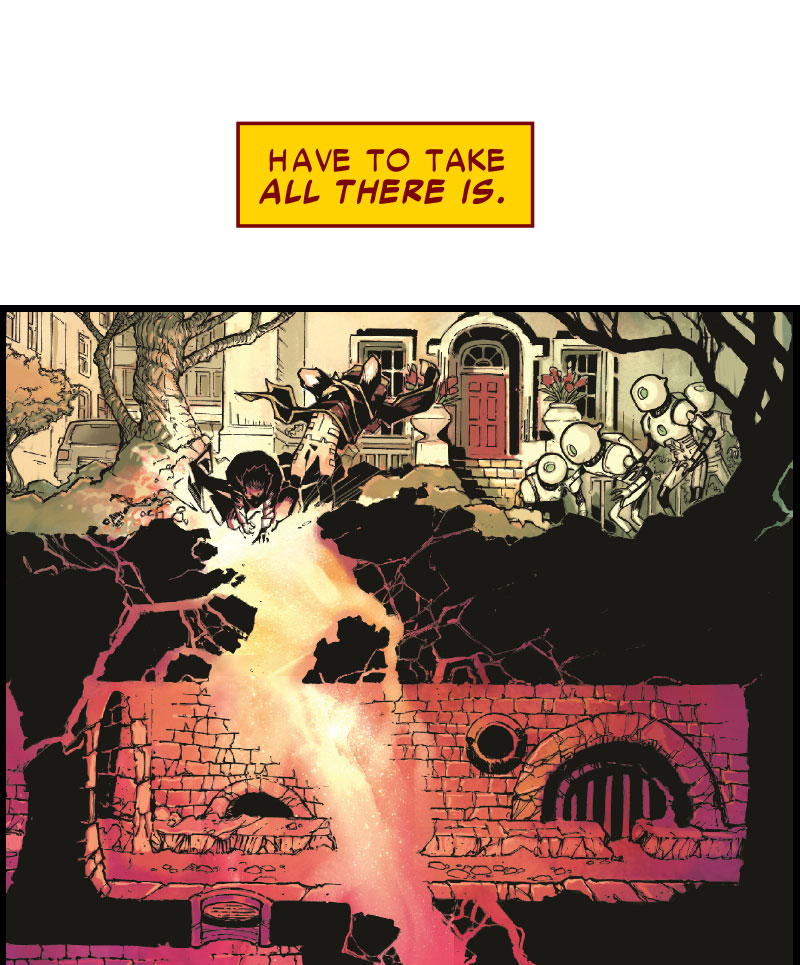 Read online Doctor Strange: The Last Days of Magic Infinity Comic comic -  Issue #1 - 57