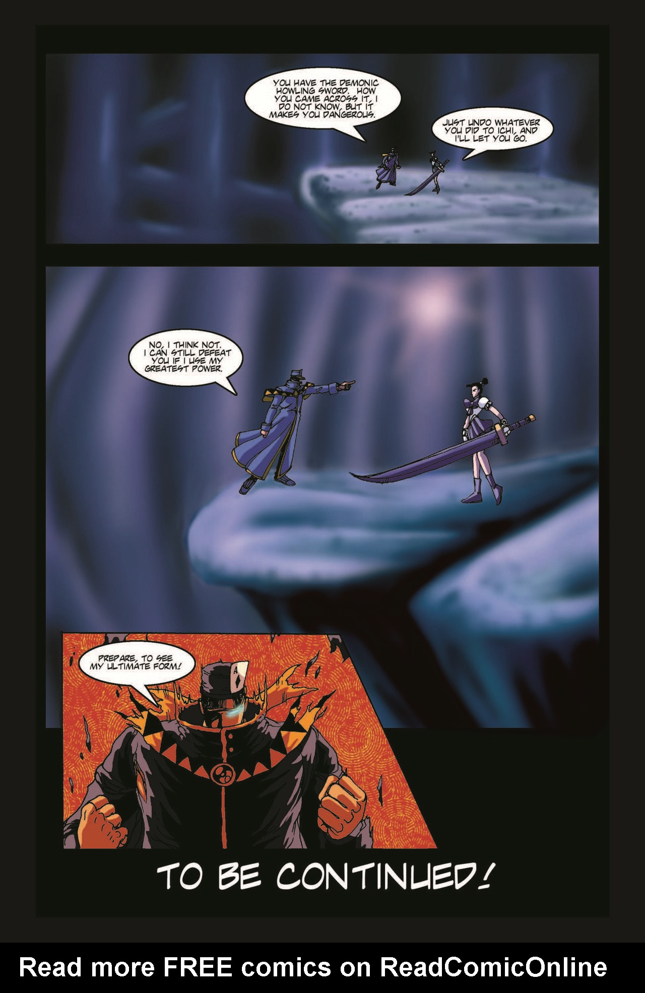 Read online Ninja High School (1986) comic -  Issue #96 - 17