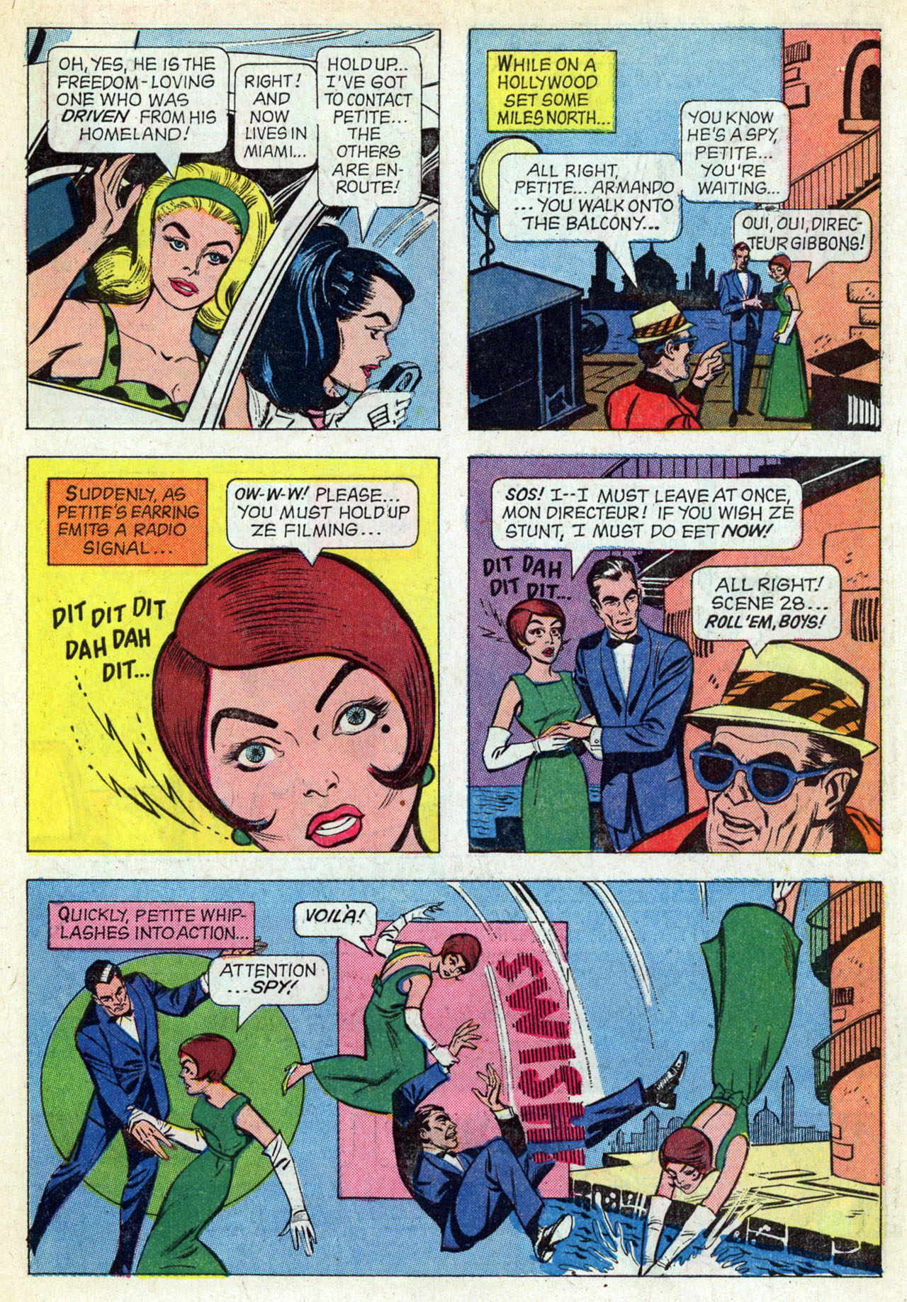 Read online Jet Dream comic -  Issue # Full - 7