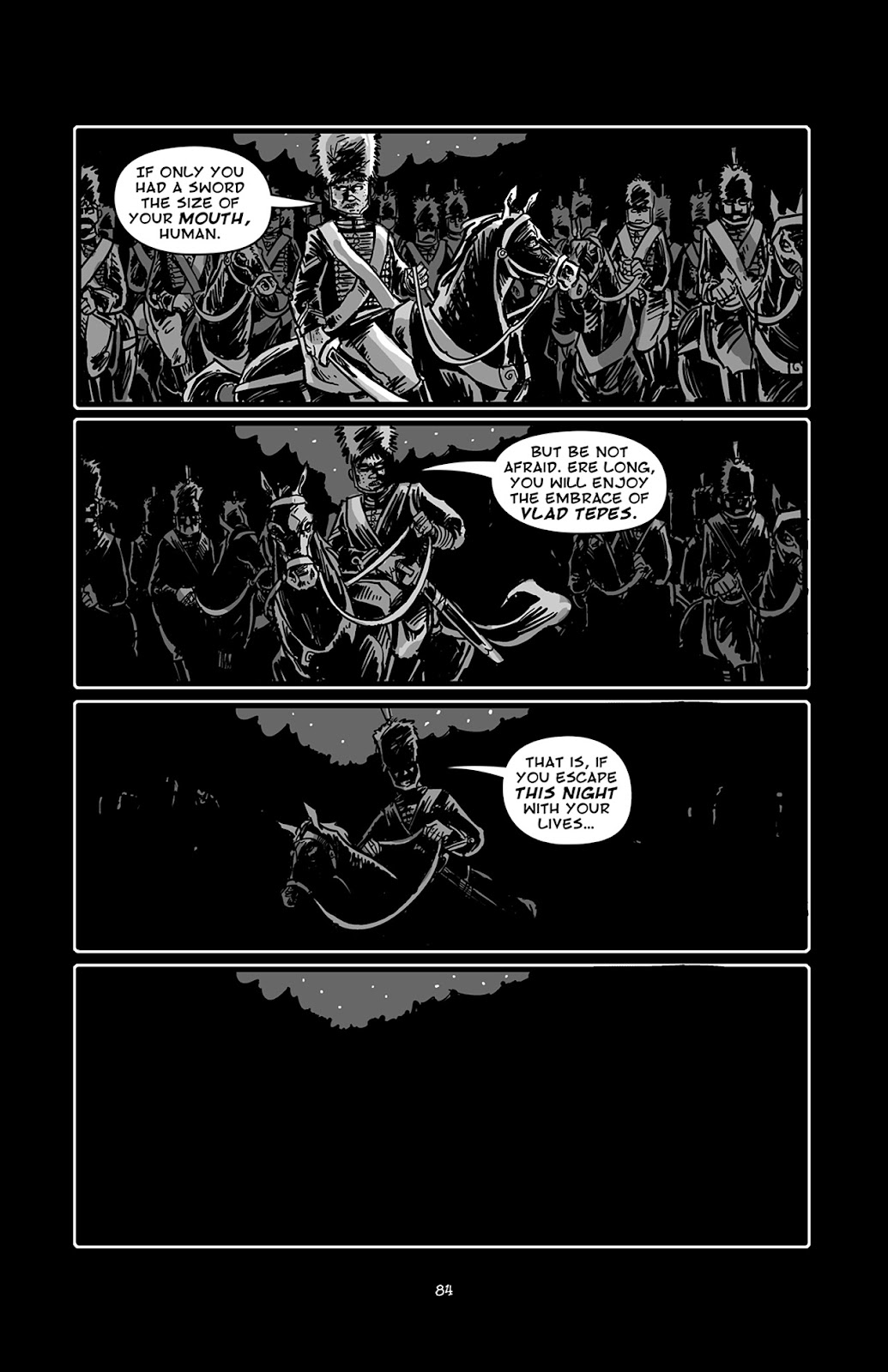 Pinocchio: Vampire Slayer - Of Wood and Blood issue 4 - Page 11