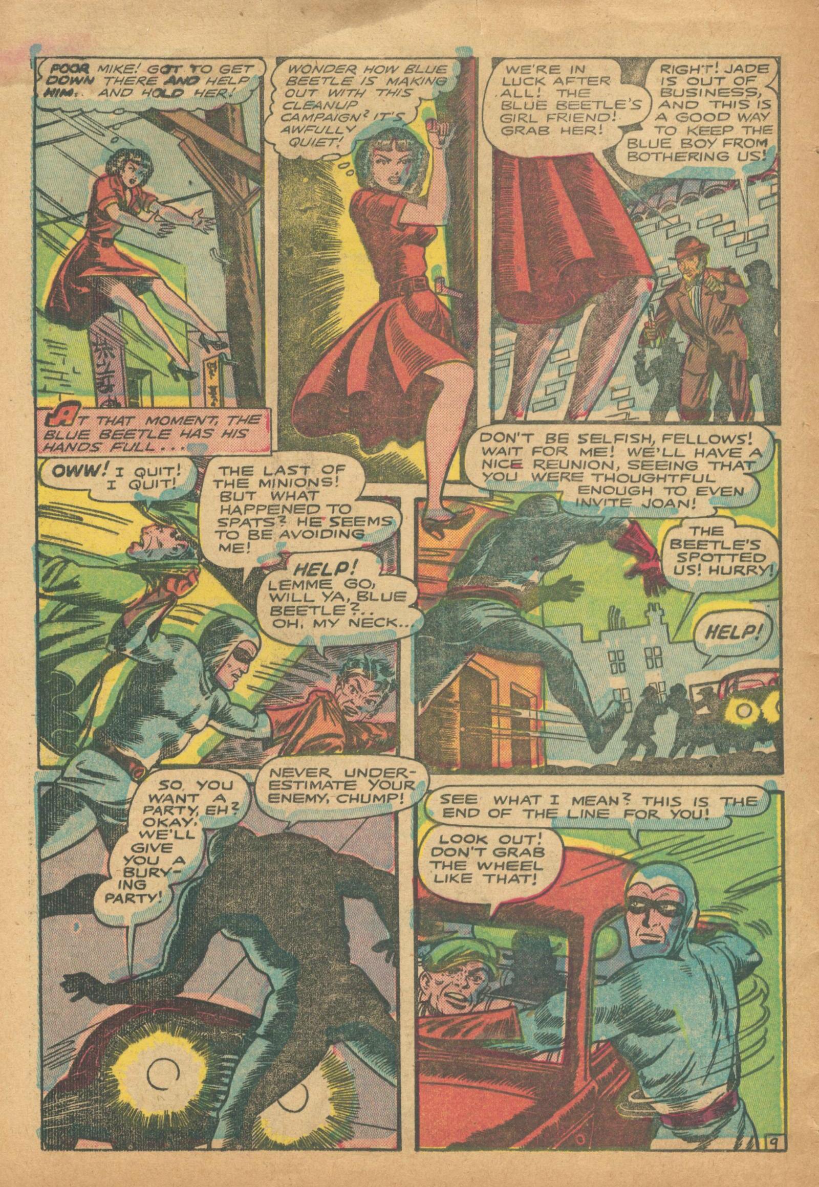 Read online Tegra comic -  Issue # Full - 32