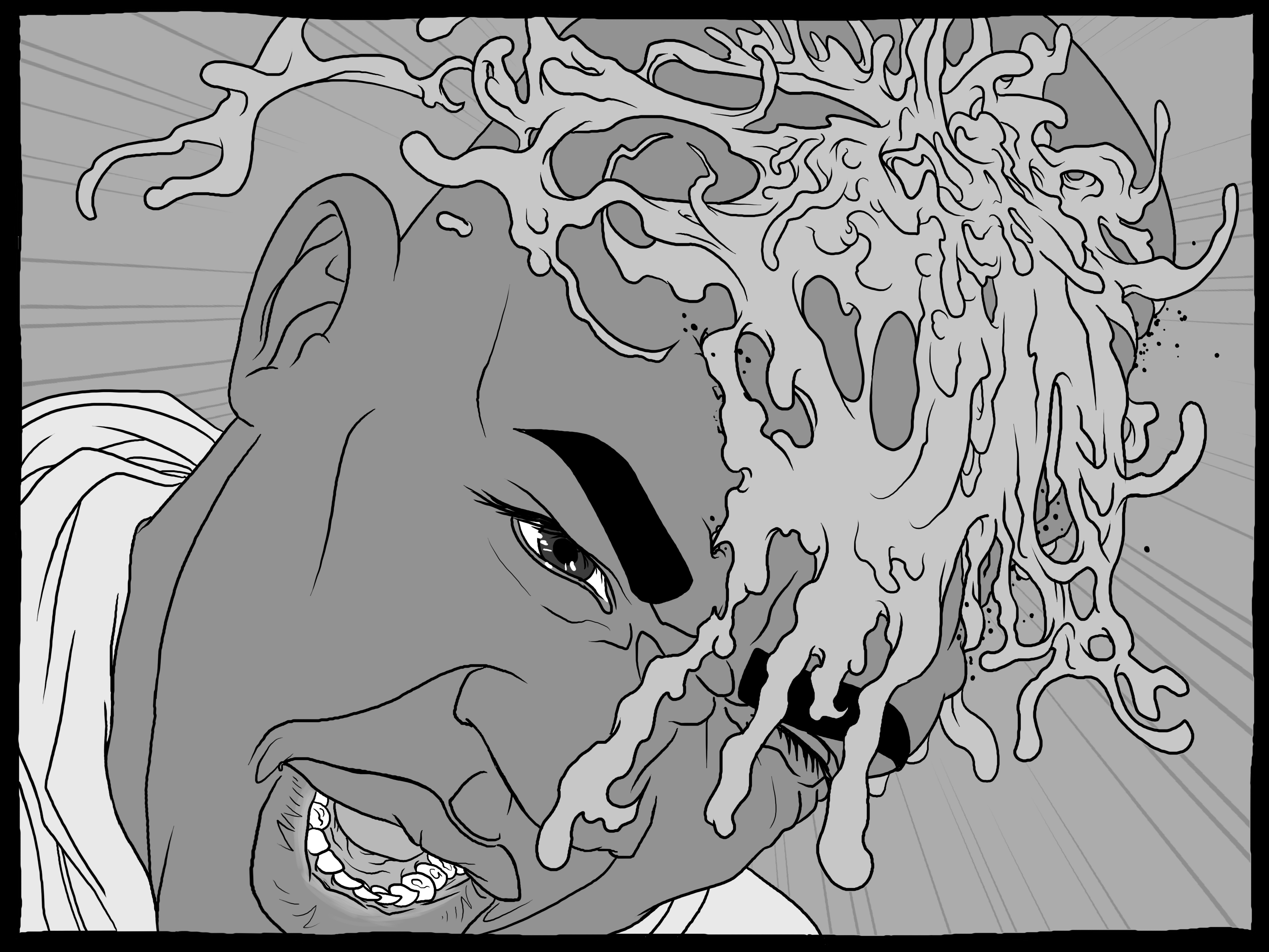 Read online False Positive comic -  Issue #7 - 13