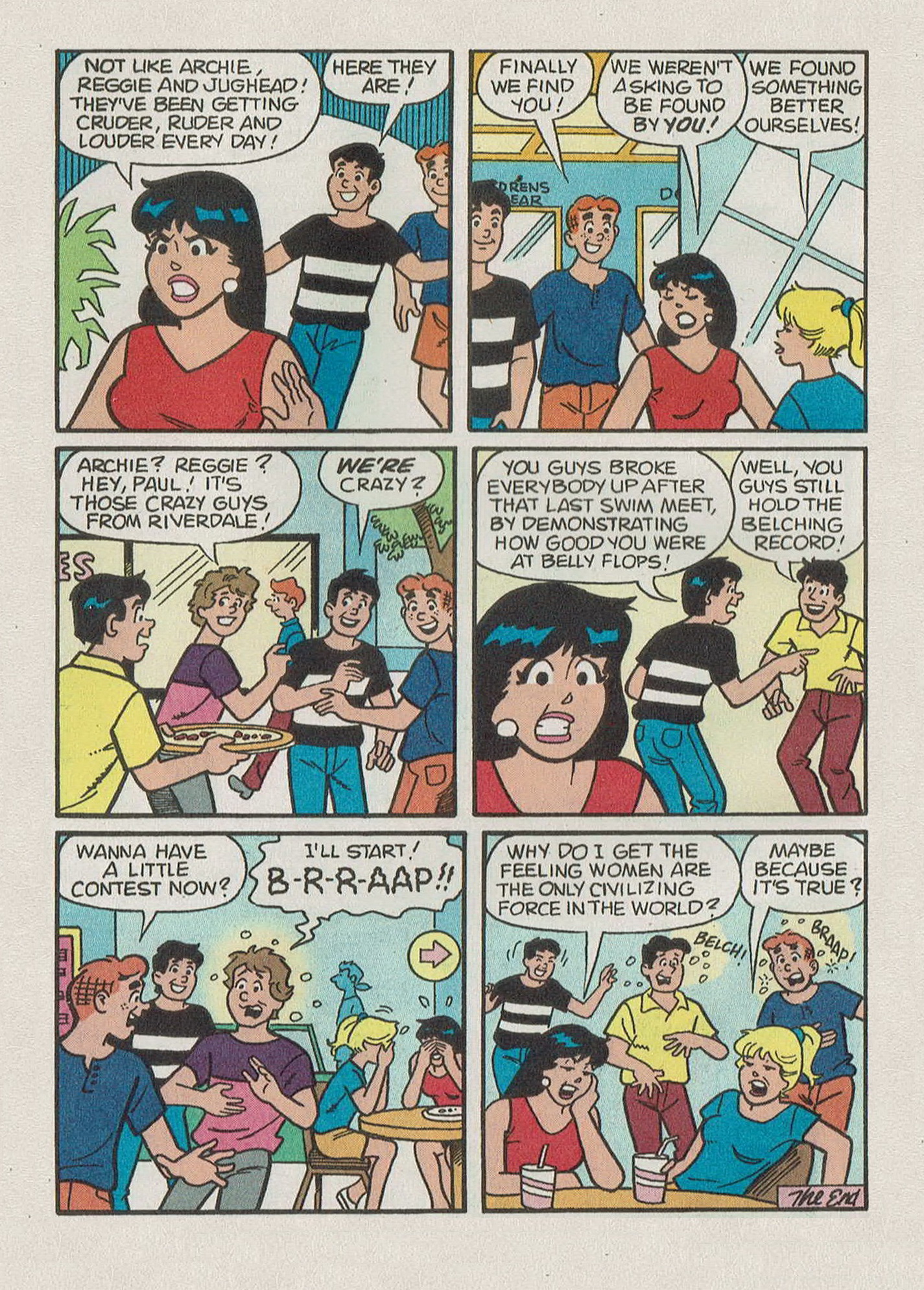 Read online Tales From Riverdale Digest comic -  Issue #14 - 82