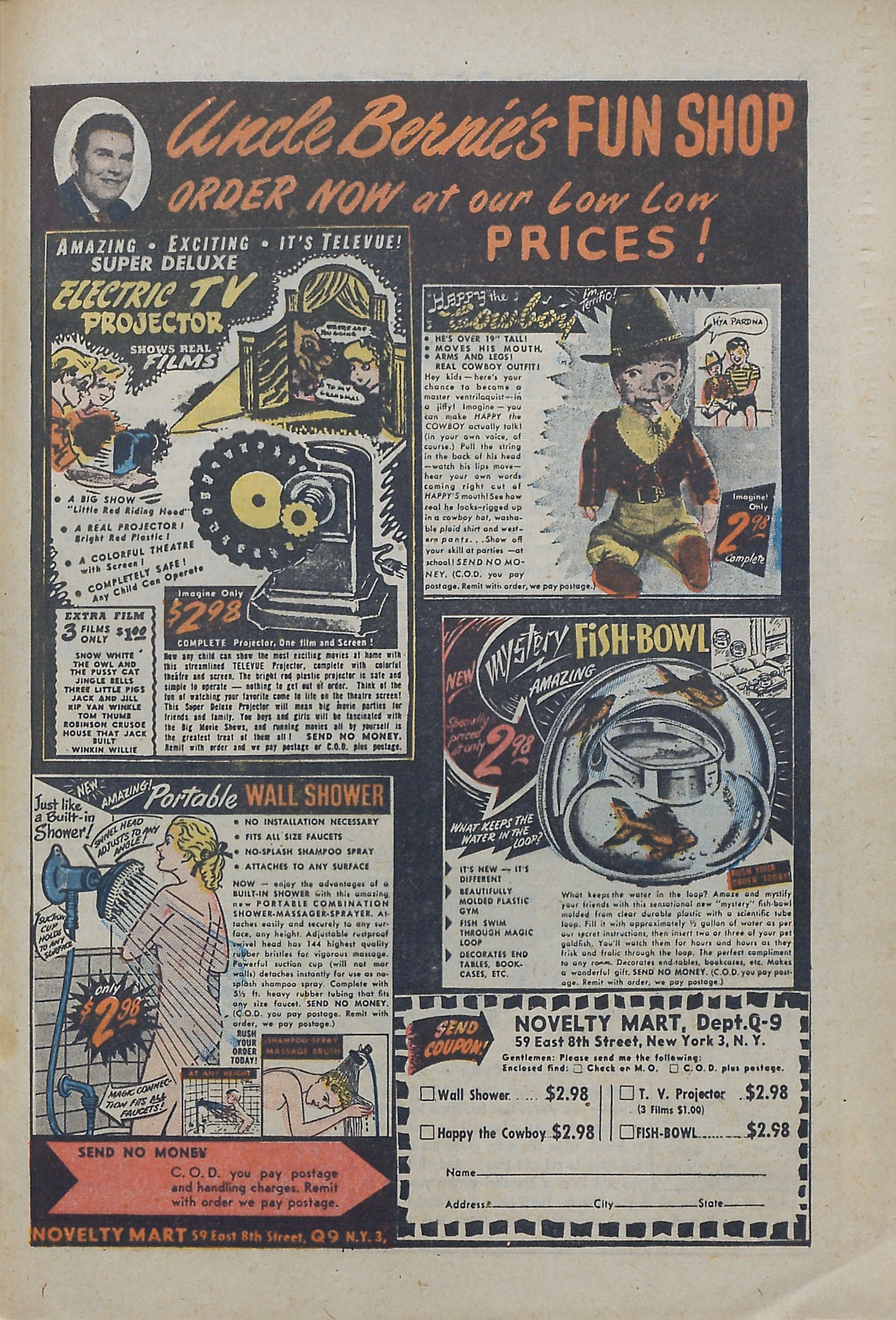 Read online Heart Throbs comic -  Issue #24 - 33