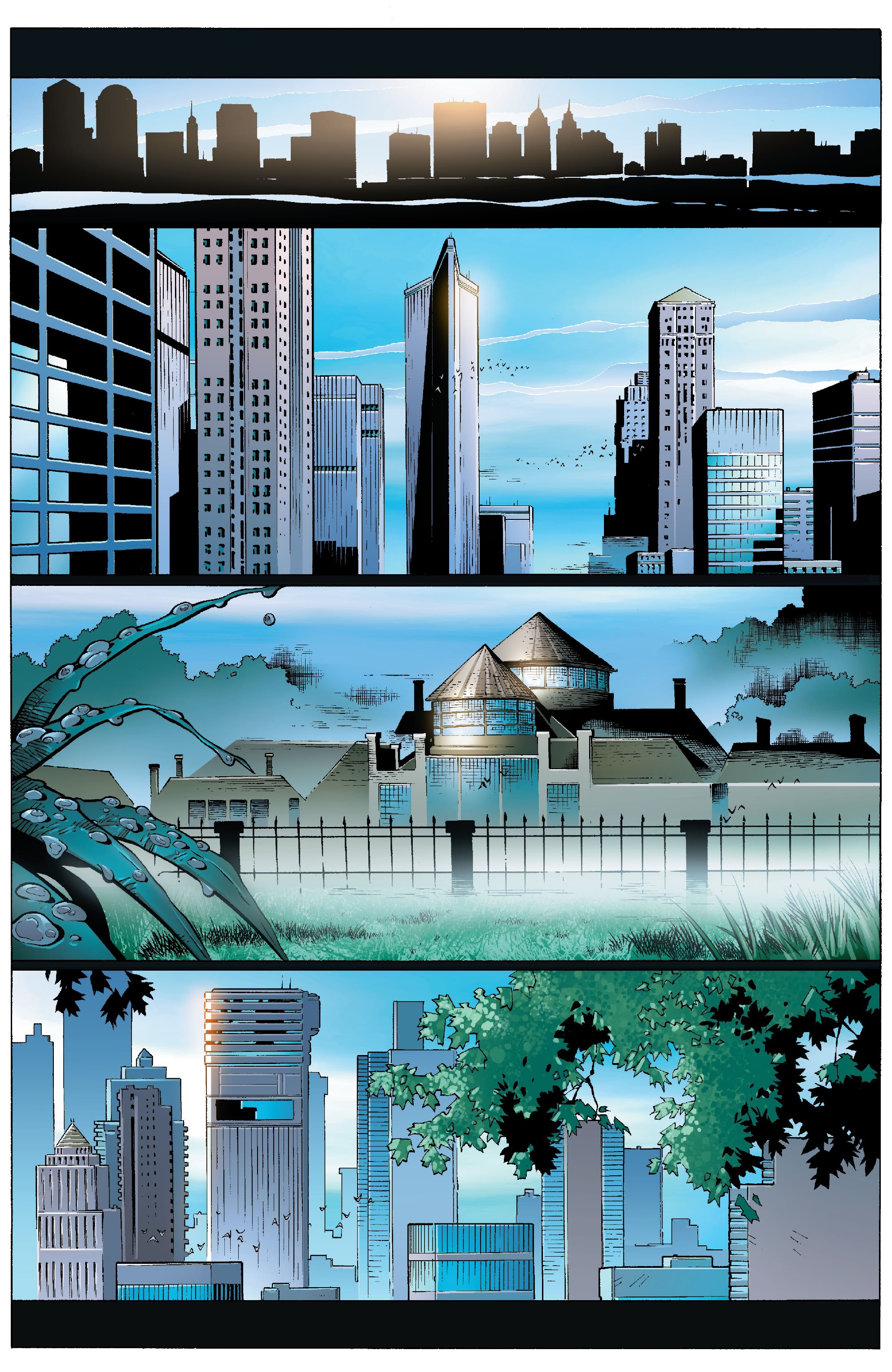 Read online House Of M Omnibus comic -  Issue # TPB (Part 2) - 51