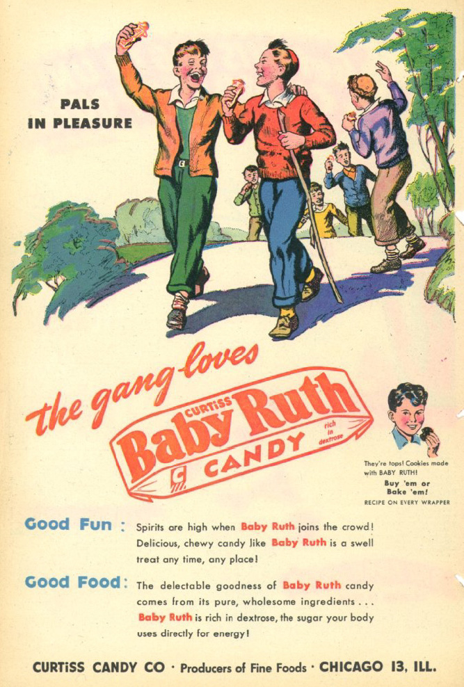 Read online Jungle Comics comic -  Issue #94 - 53