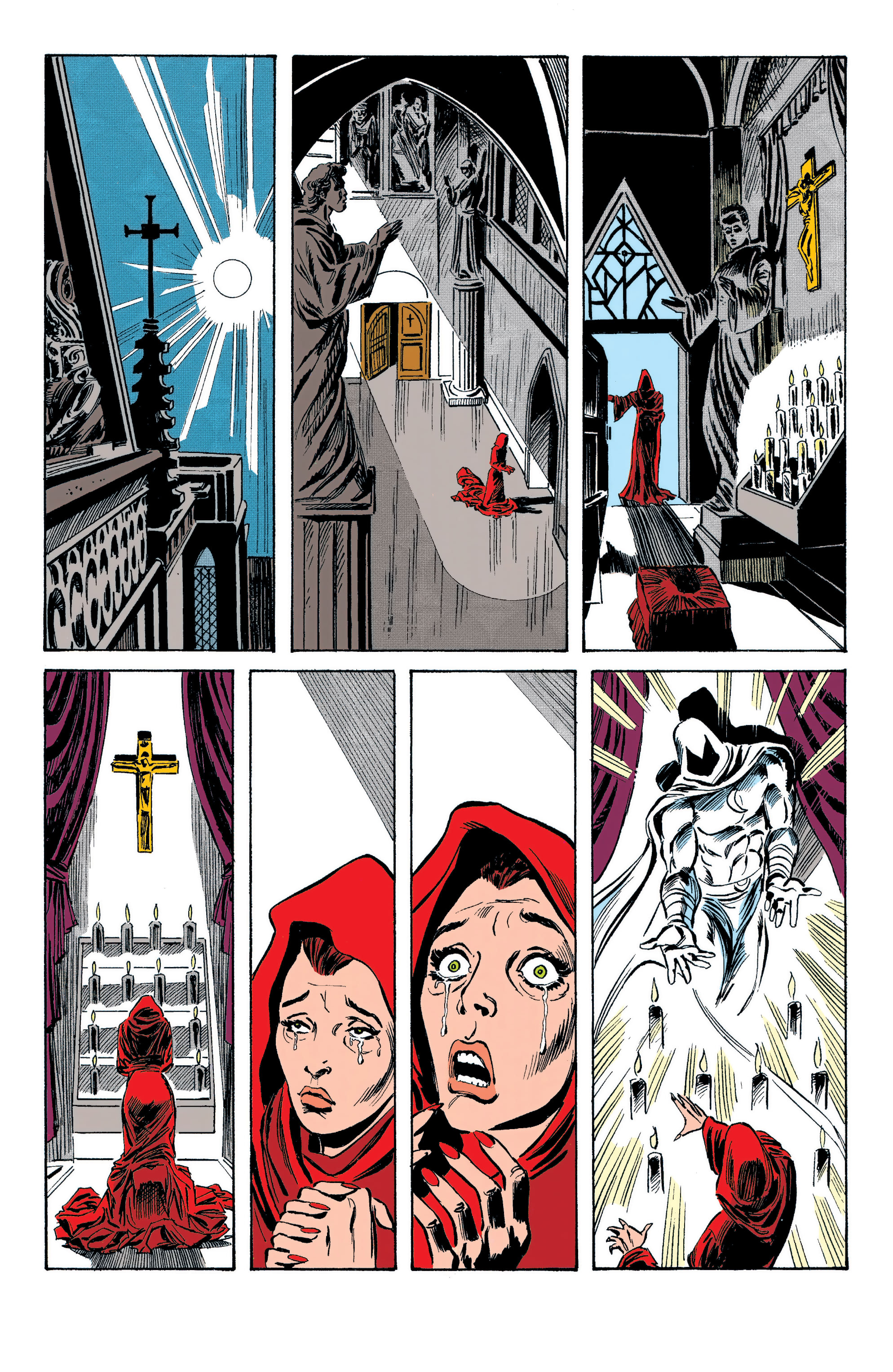 Read online Moon Knight: Marc Spector Omnibus comic -  Issue # TPB (Part 7) - 54