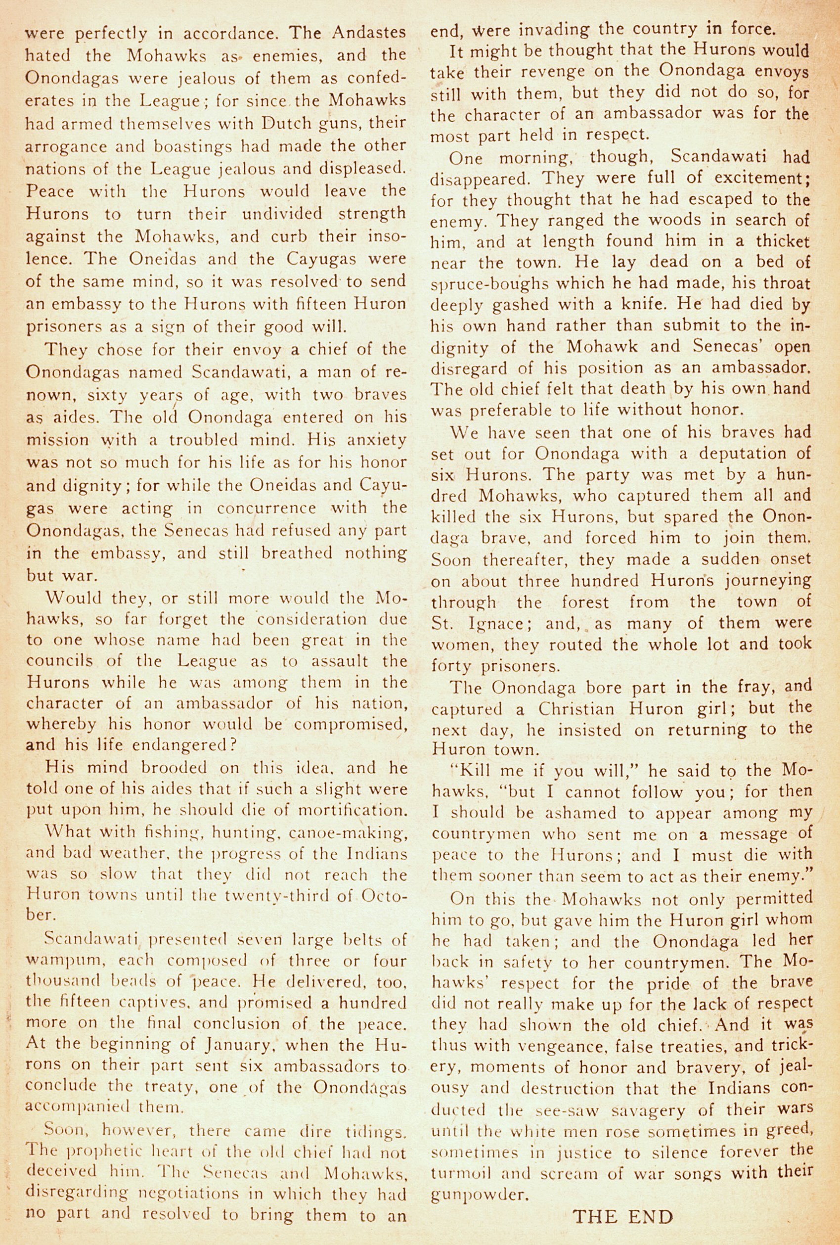 Read online Firehair (1951) comic -  Issue #7 - 24