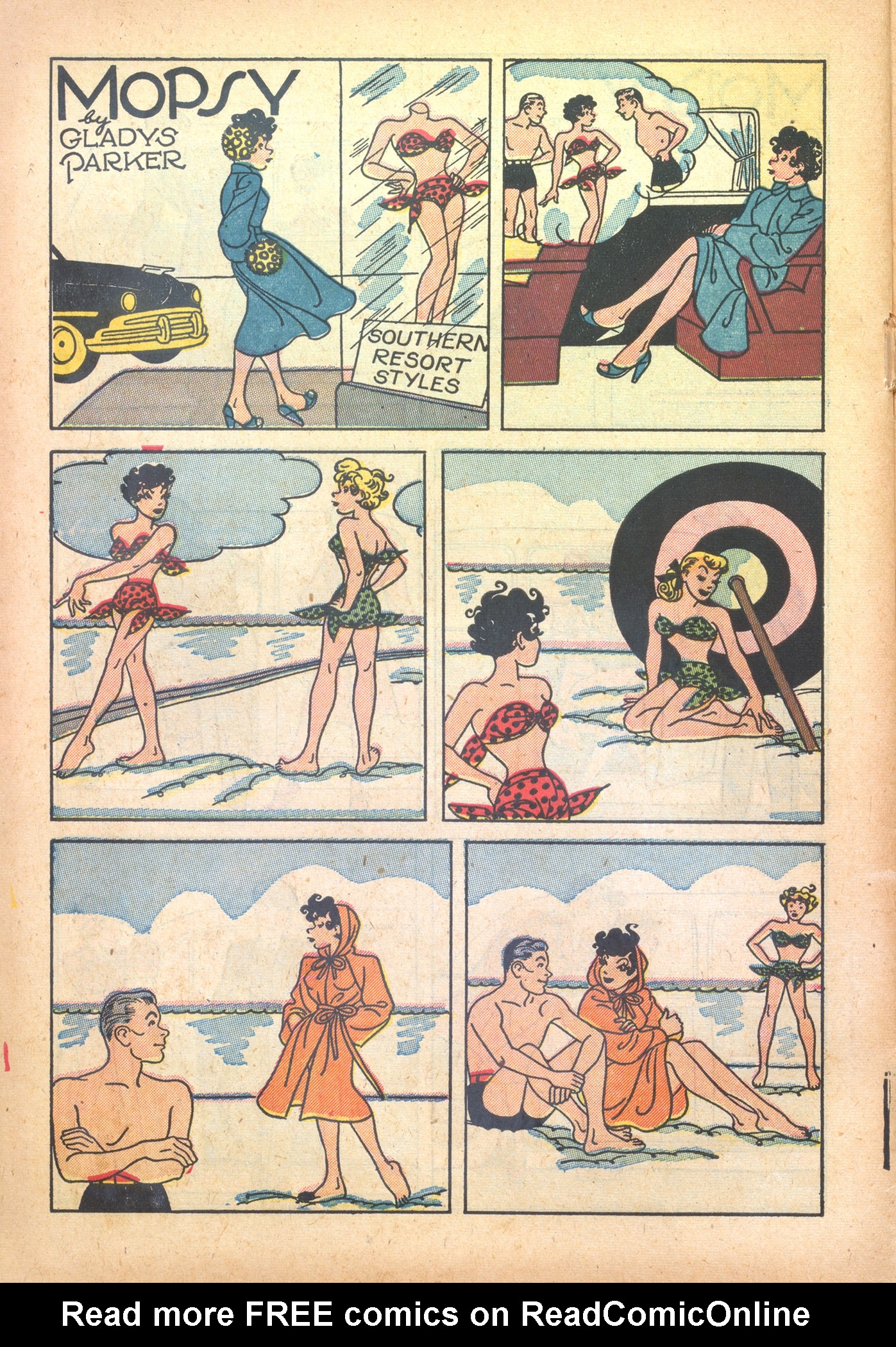 Read online Mopsy comic -  Issue #18 - 30