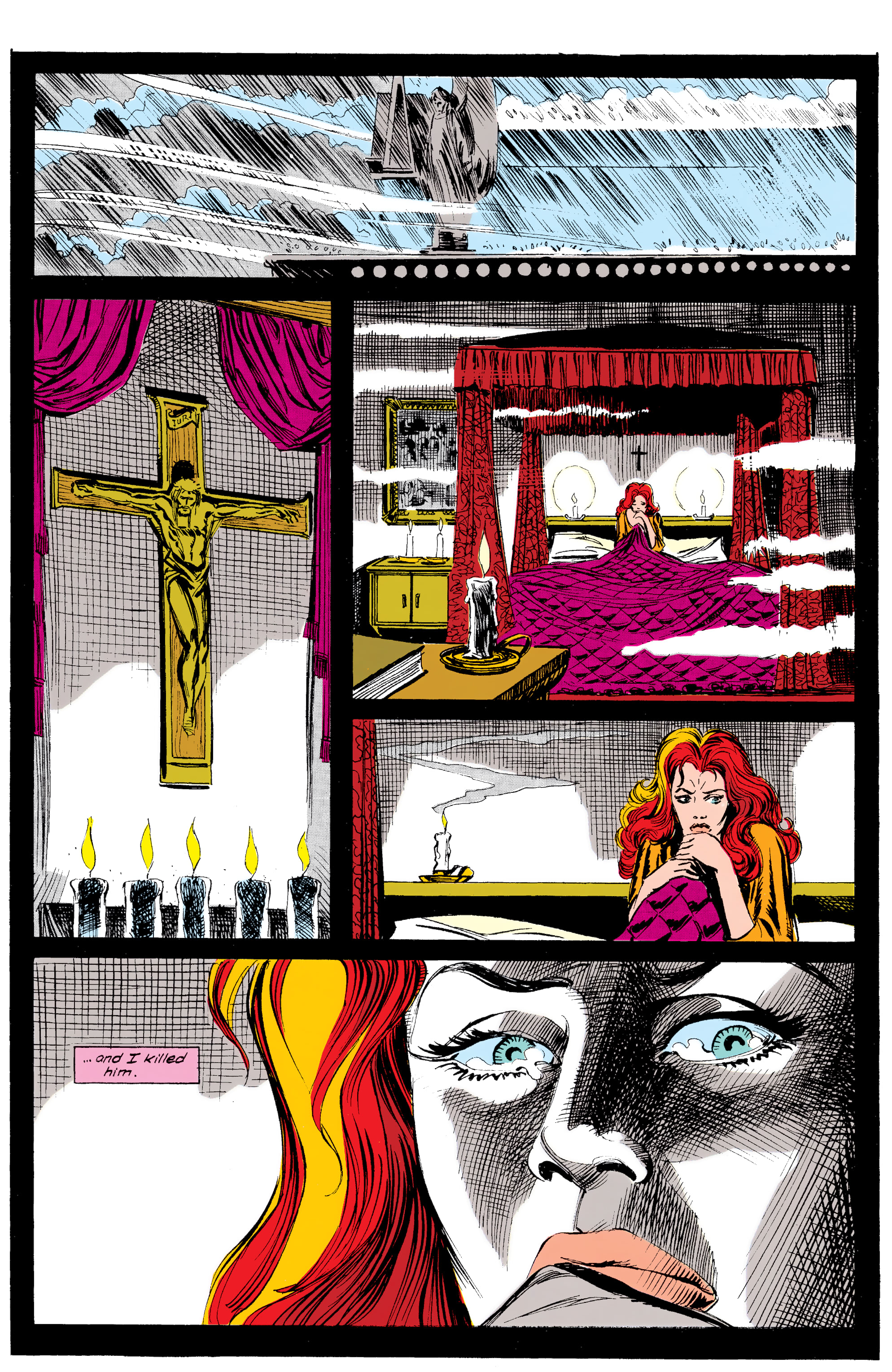 Read online Moon Knight: Marc Spector Omnibus comic -  Issue # TPB (Part 7) - 95