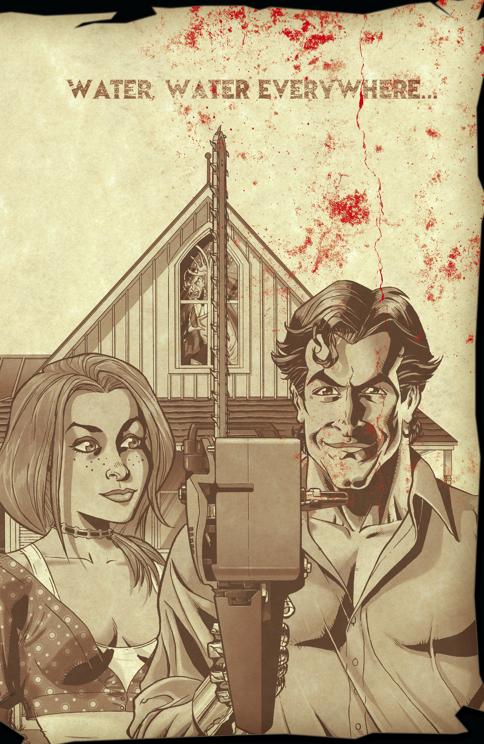 Read online Army of Darkness Omnibus comic -  Issue # TPB 3 (Part 2) - 40