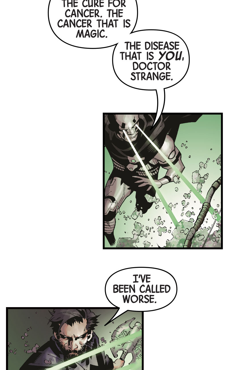 Read online Doctor Strange: The Last Days of Magic Infinity Comic comic -  Issue #7 - 23