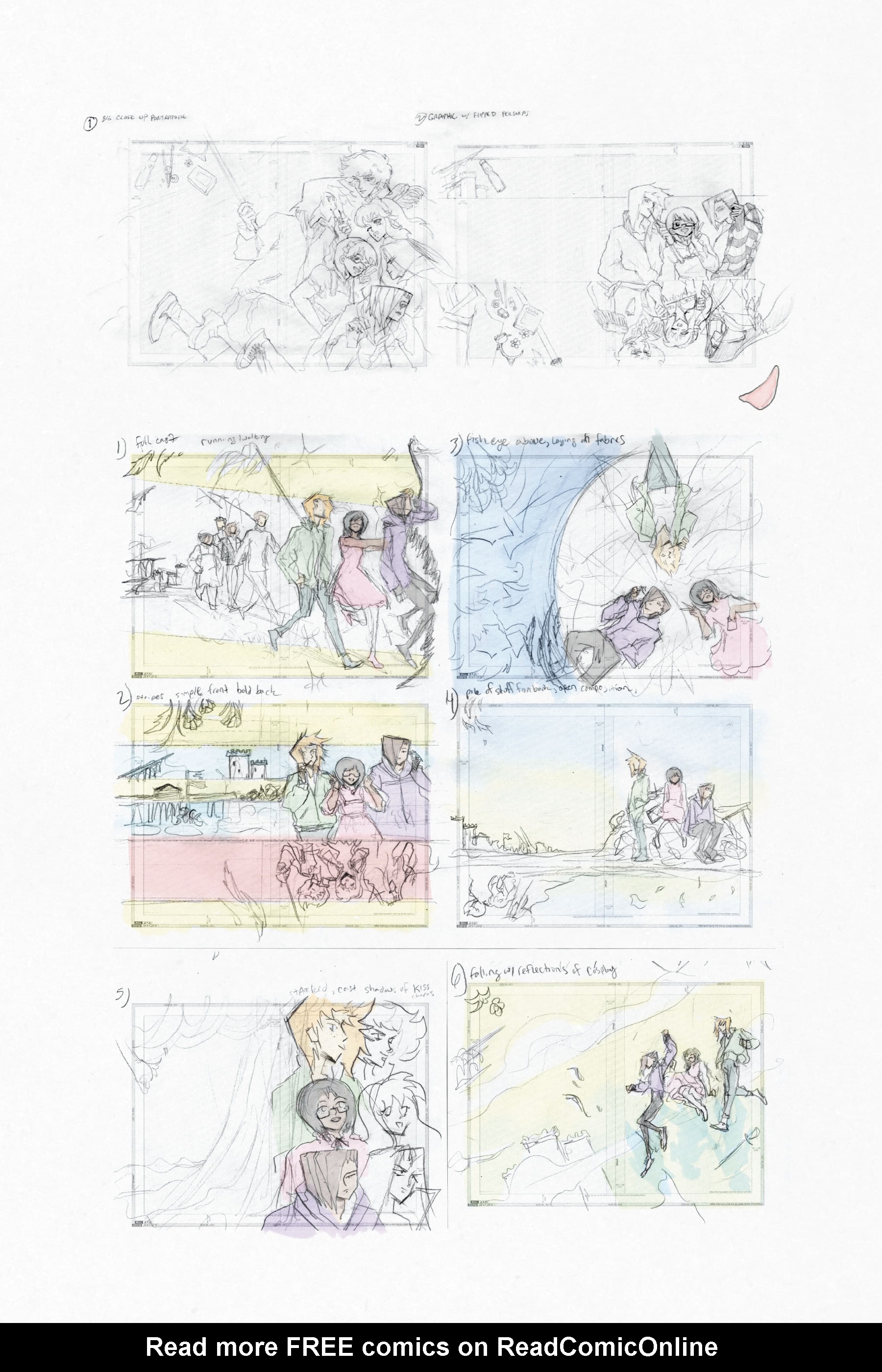 Read online Weeaboo comic -  Issue # TPB (Part 3) - 72