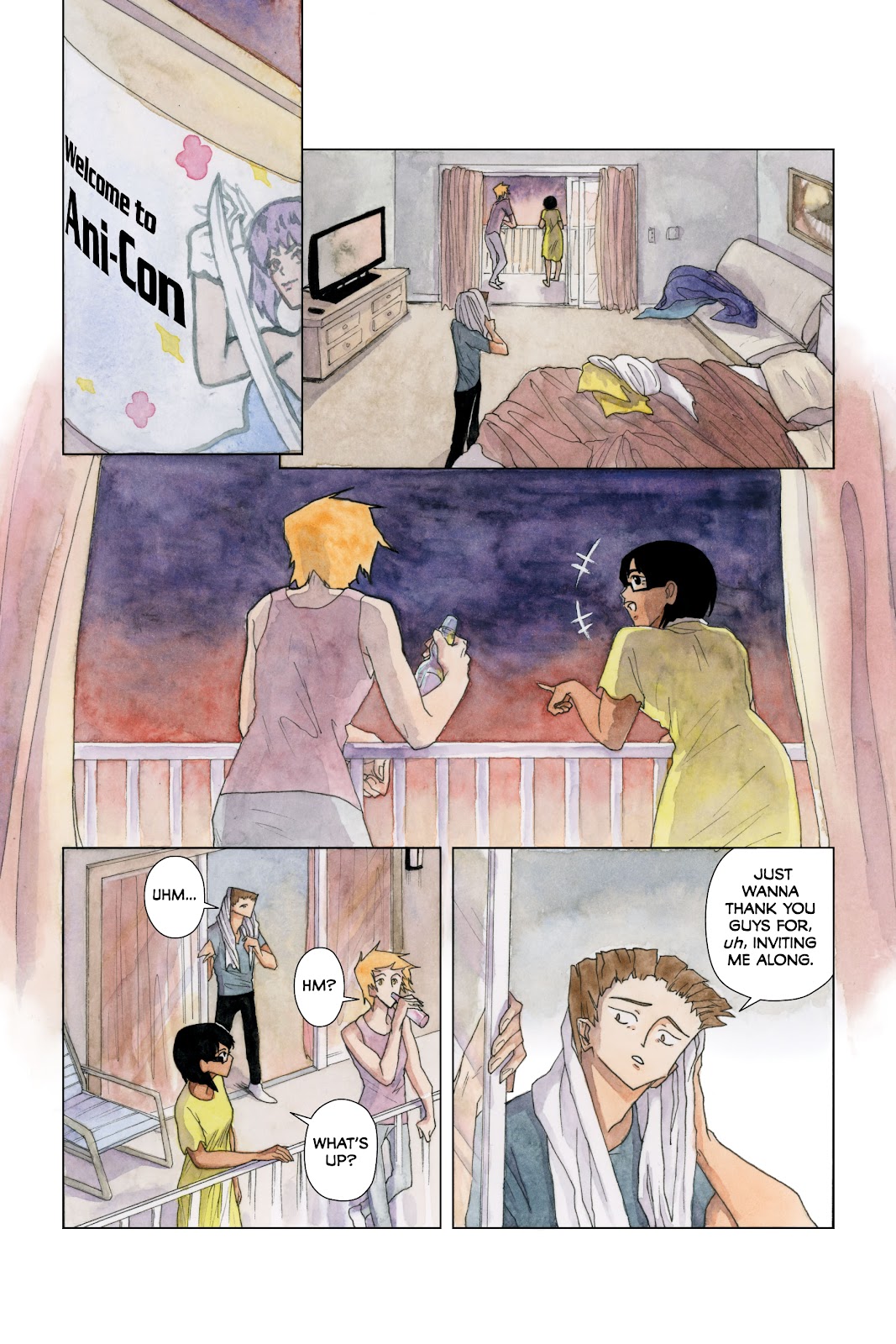 Weeaboo issue TPB (Part 3) - Page 63