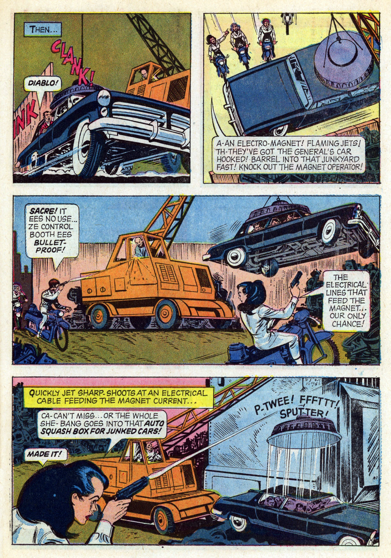 Read online Jet Dream comic -  Issue # Full - 23