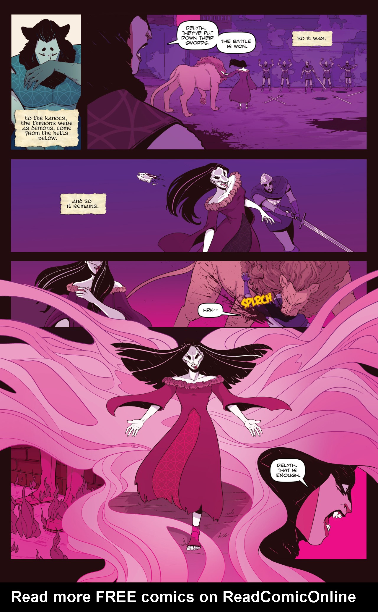 Read online A. Guardian comic -  Issue #2 - 17
