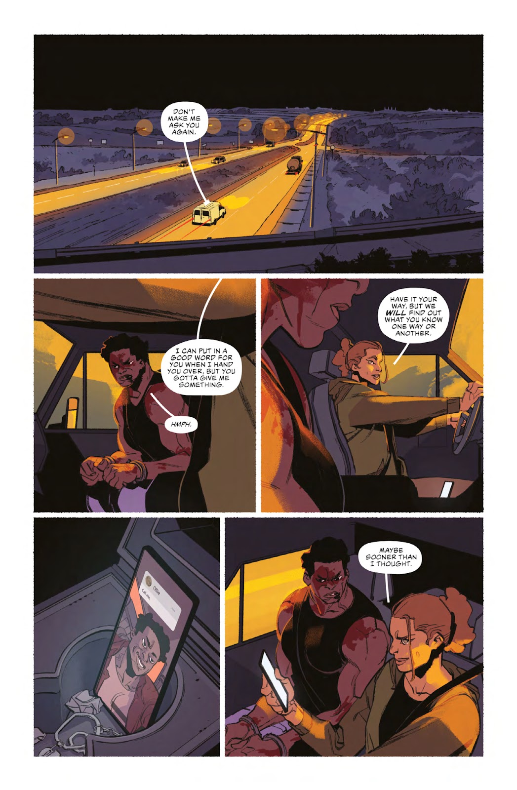 Dahlia in the Dark issue 3 - Page 15