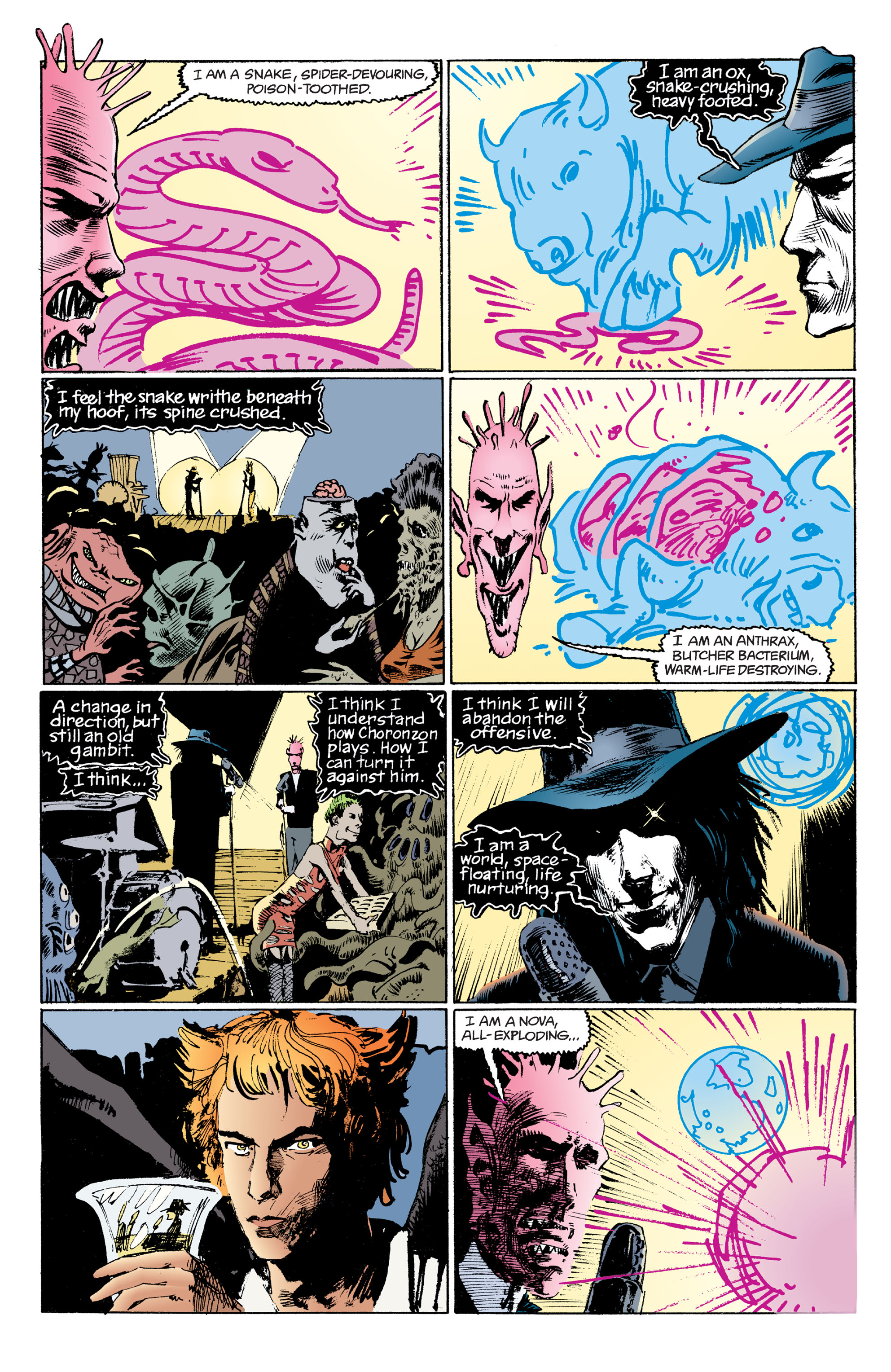 Read online The Sandman (1989) comic -  Issue # _The_Deluxe_Edition 1 (Part 2) - 18