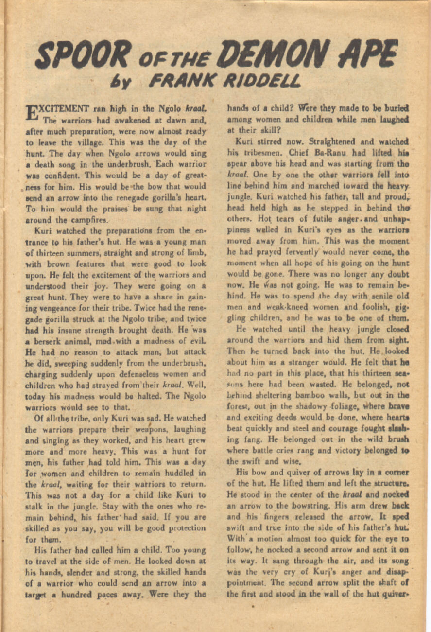 Read online Jungle Comics comic -  Issue #158 - 27