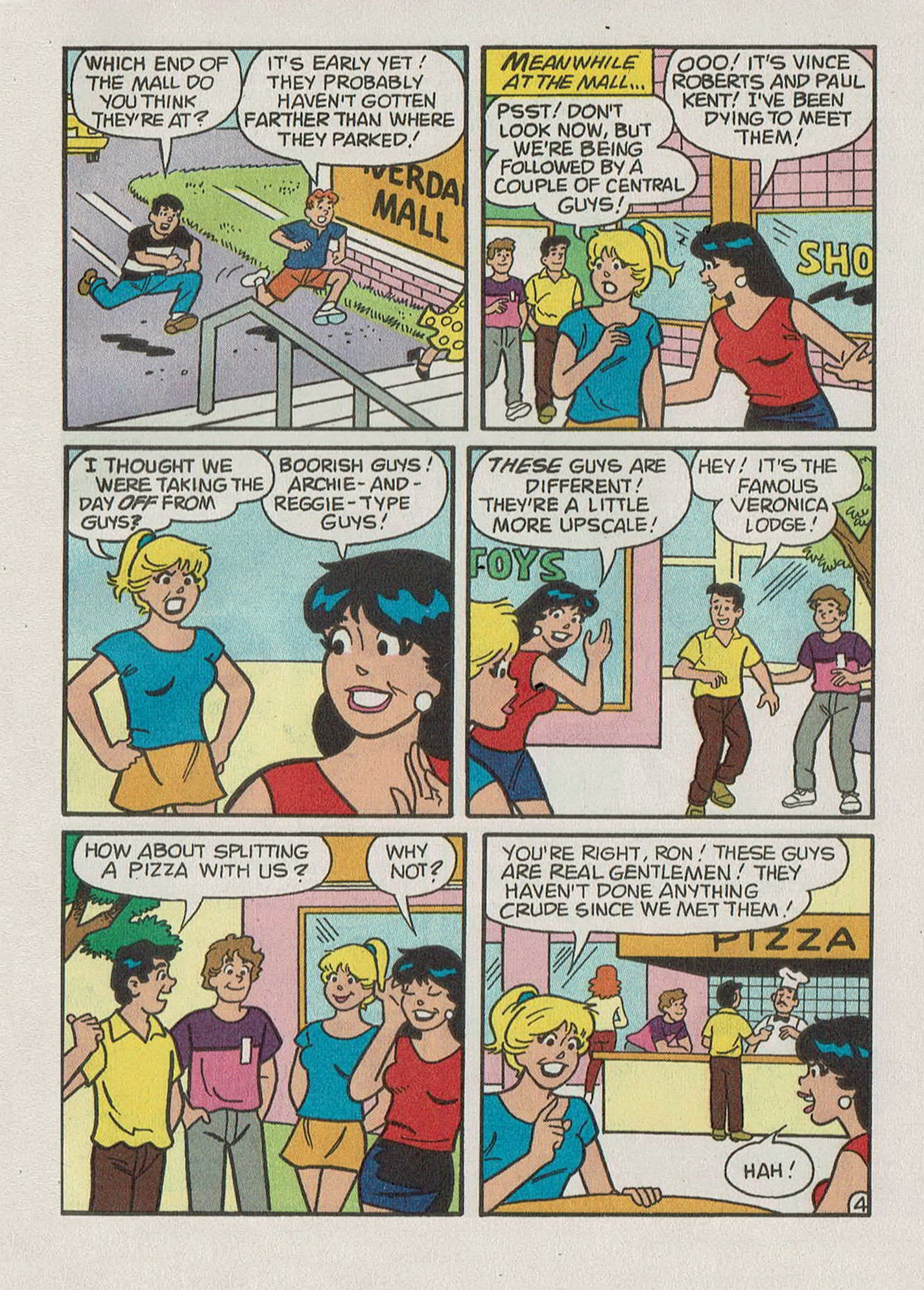 Read online Tales From Riverdale Digest comic -  Issue #14 - 81