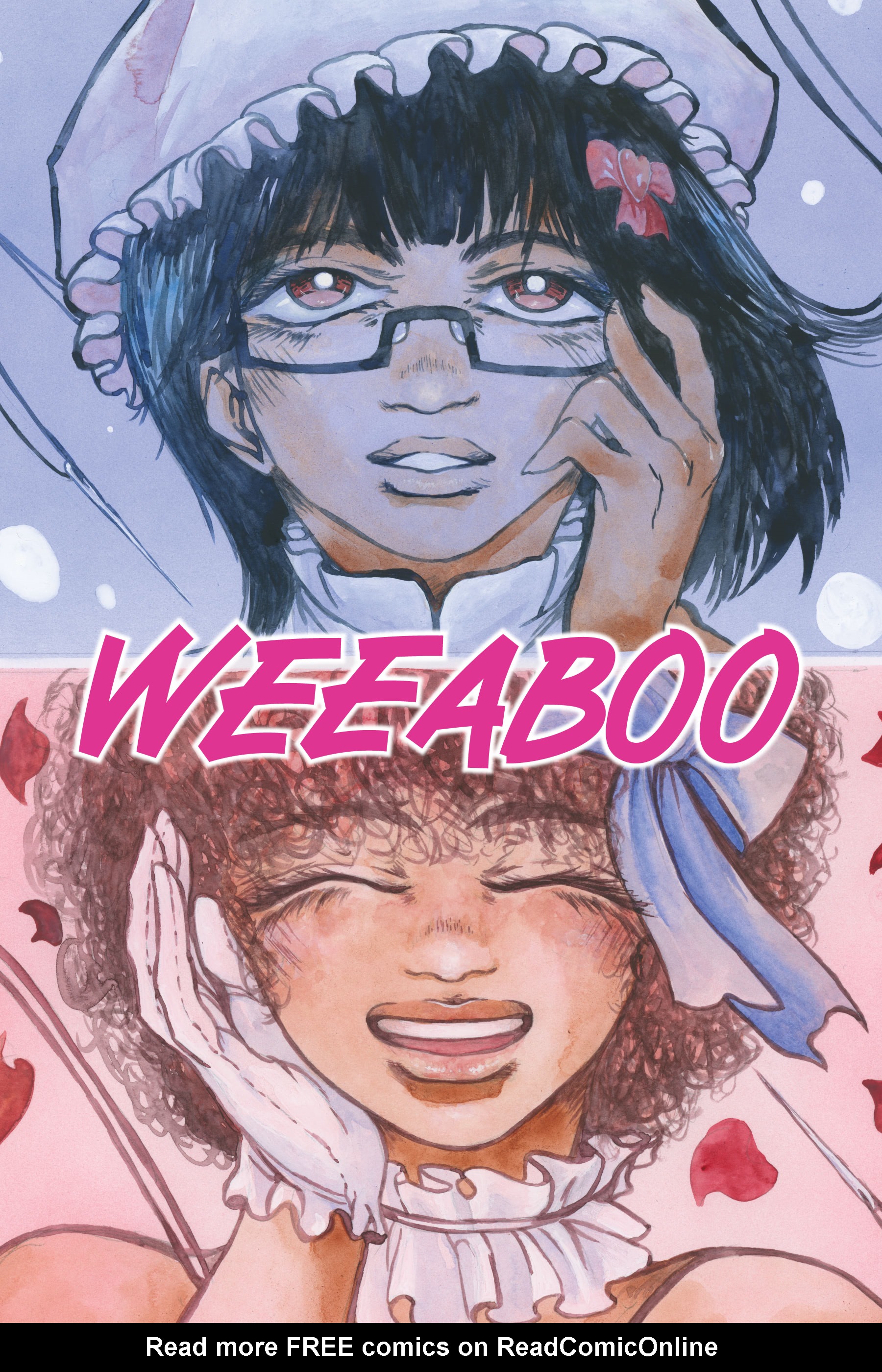 Read online Weeaboo comic -  Issue # TPB (Part 3) - 29