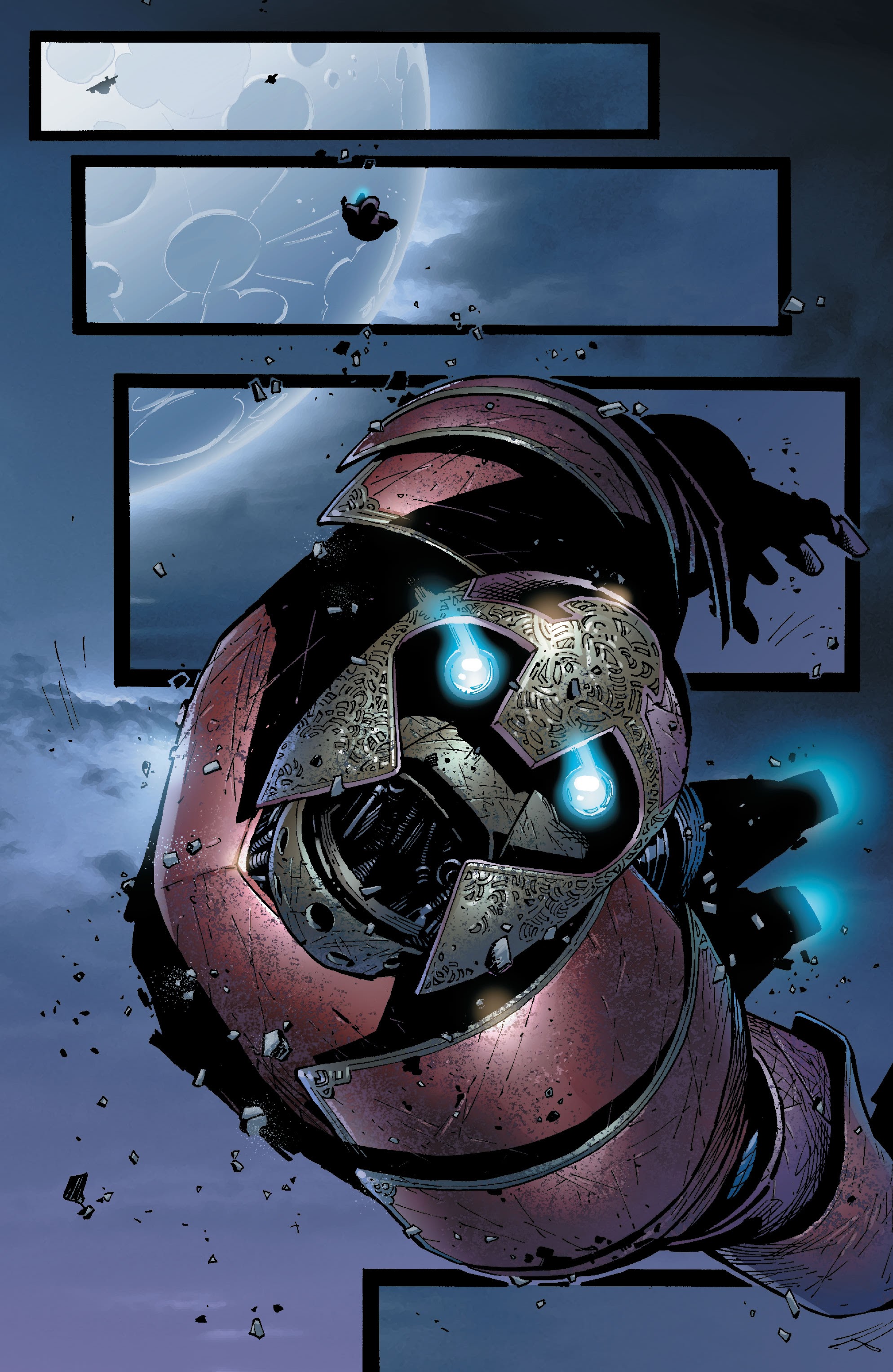 Read online House Of M Omnibus comic -  Issue # TPB (Part 2) - 20