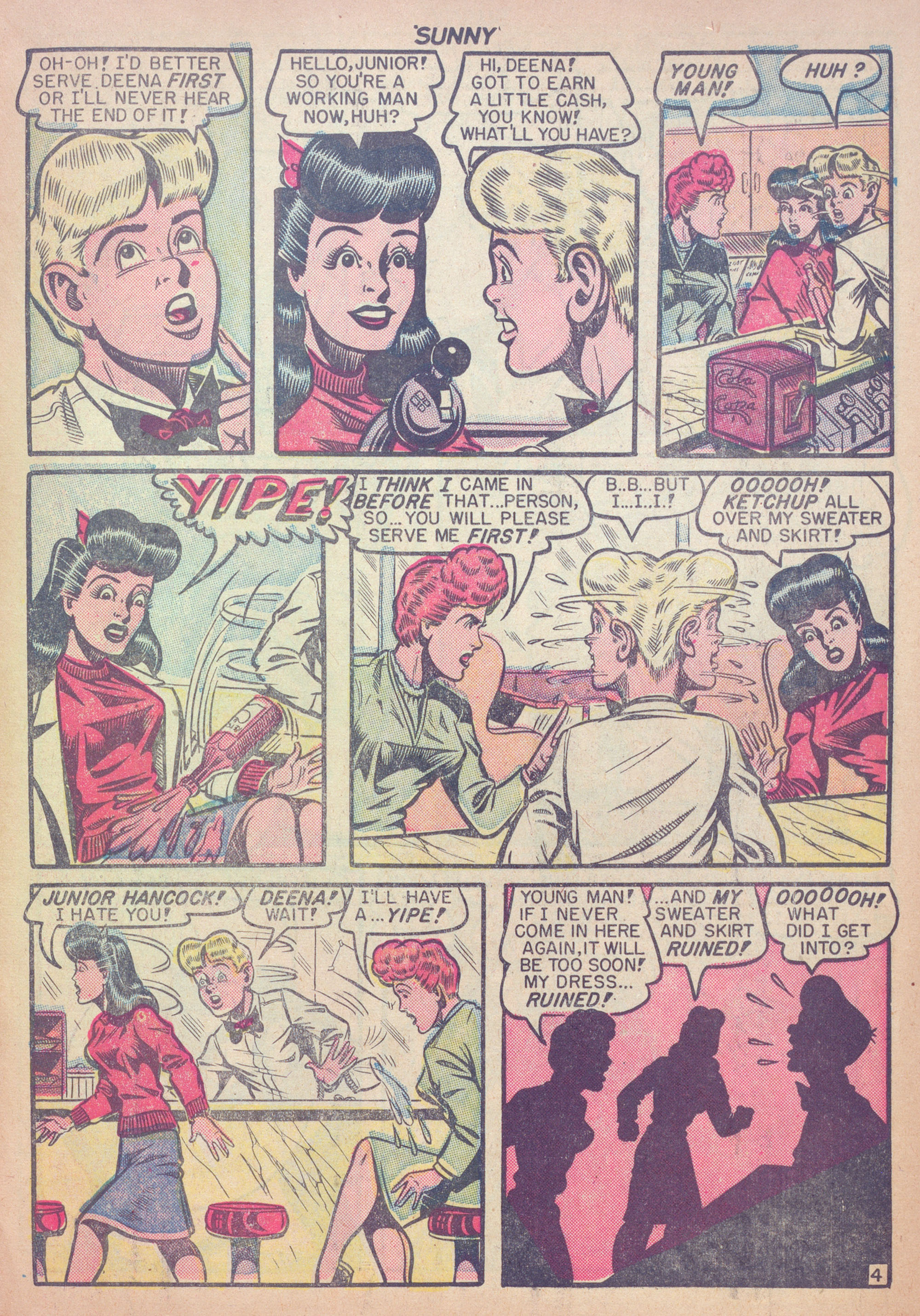Read online Sunny comic -  Issue #12 - 31