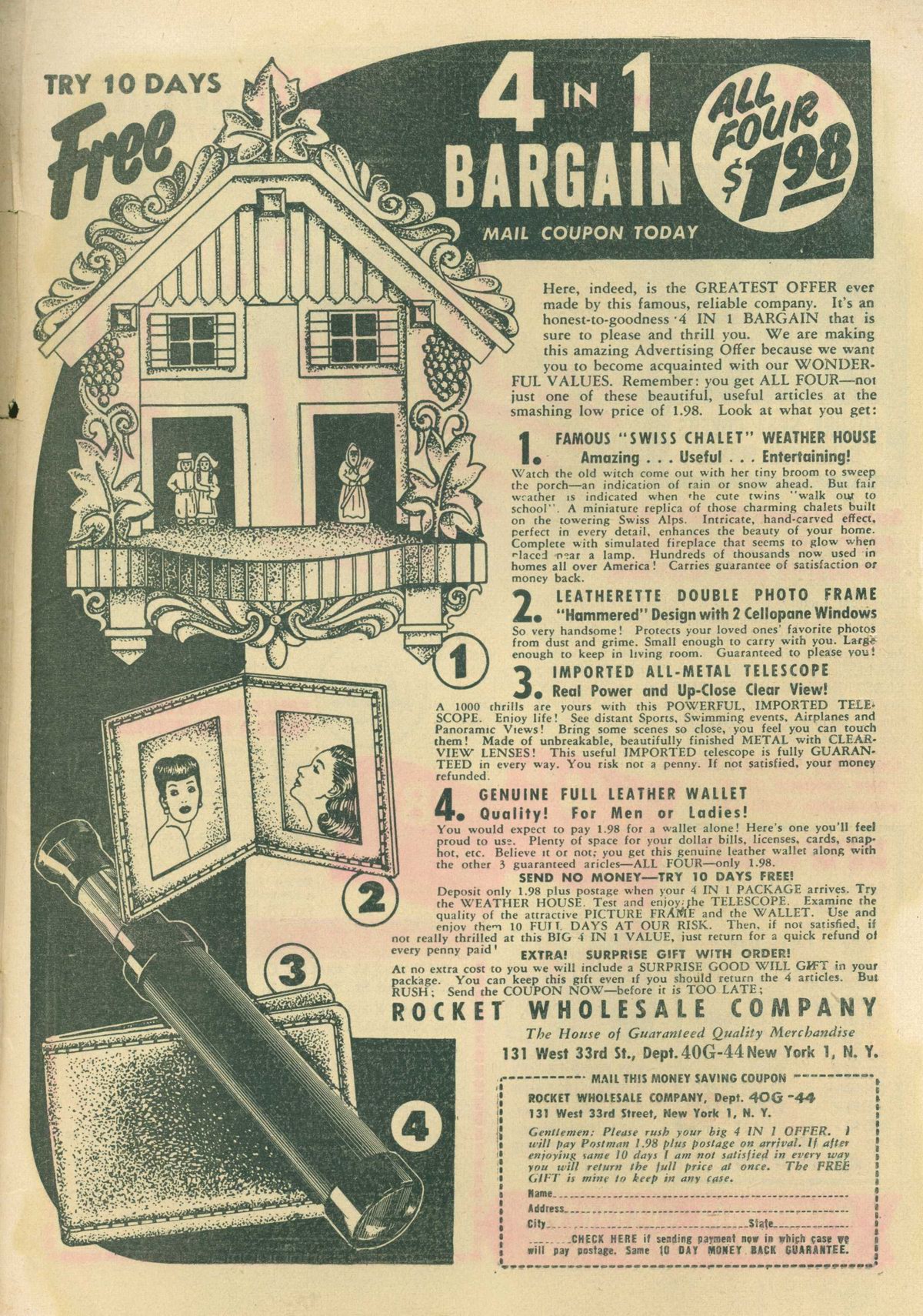 Read online Colossal Features Magazine comic -  Issue #3 - 35