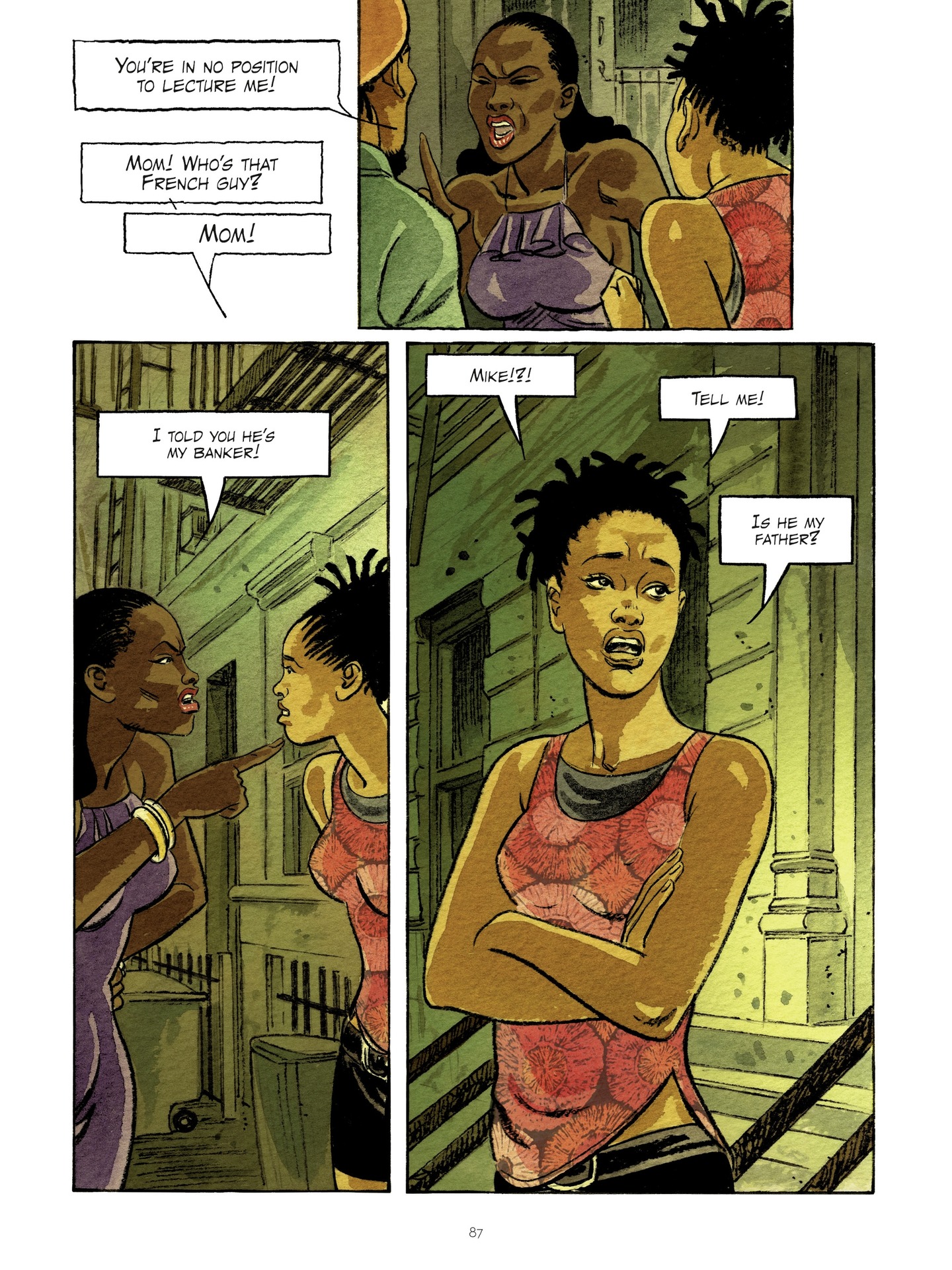 Read online Liberty comic -  Issue # TPB - 67