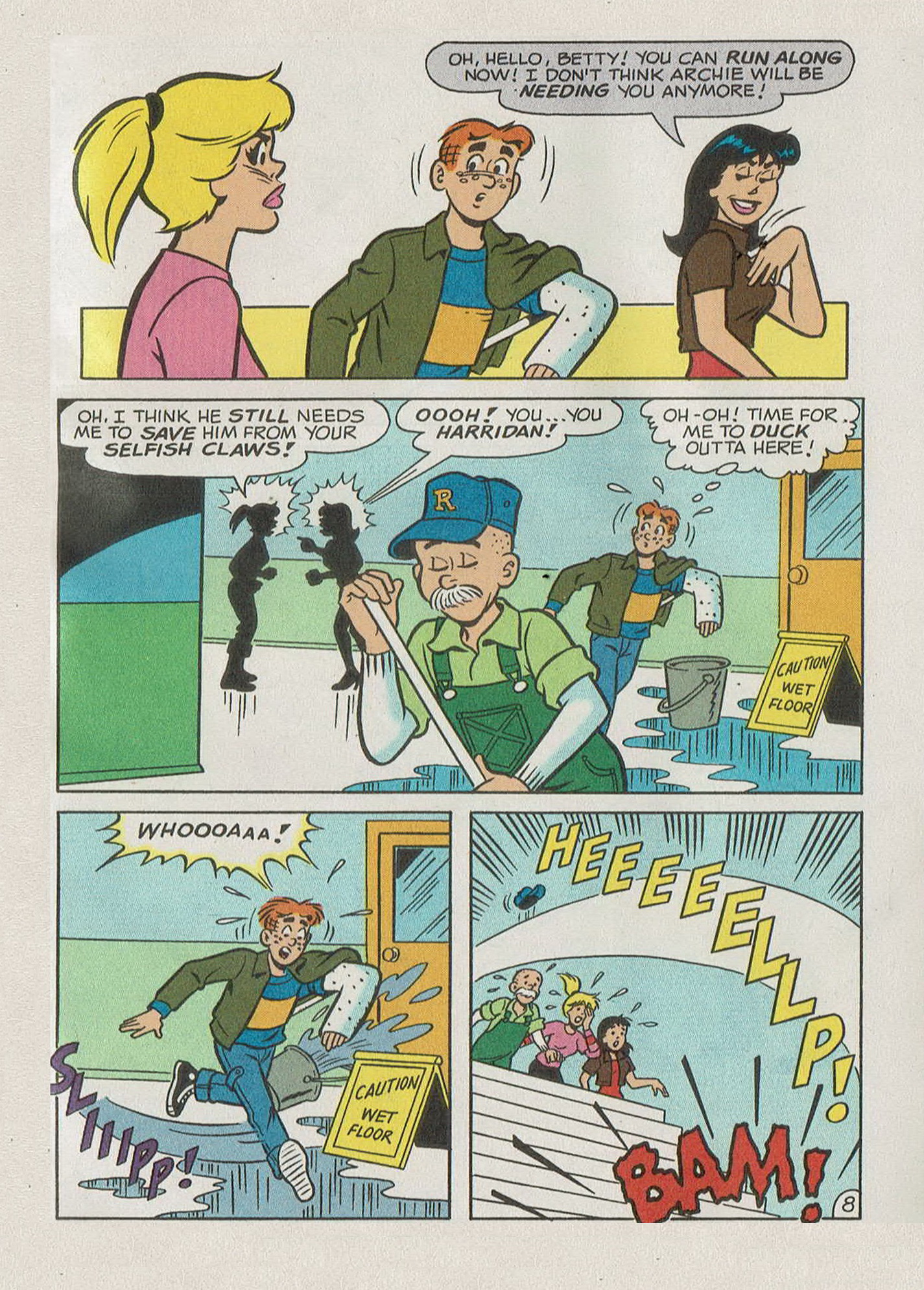 Read online Tales From Riverdale Digest comic -  Issue #14 - 13