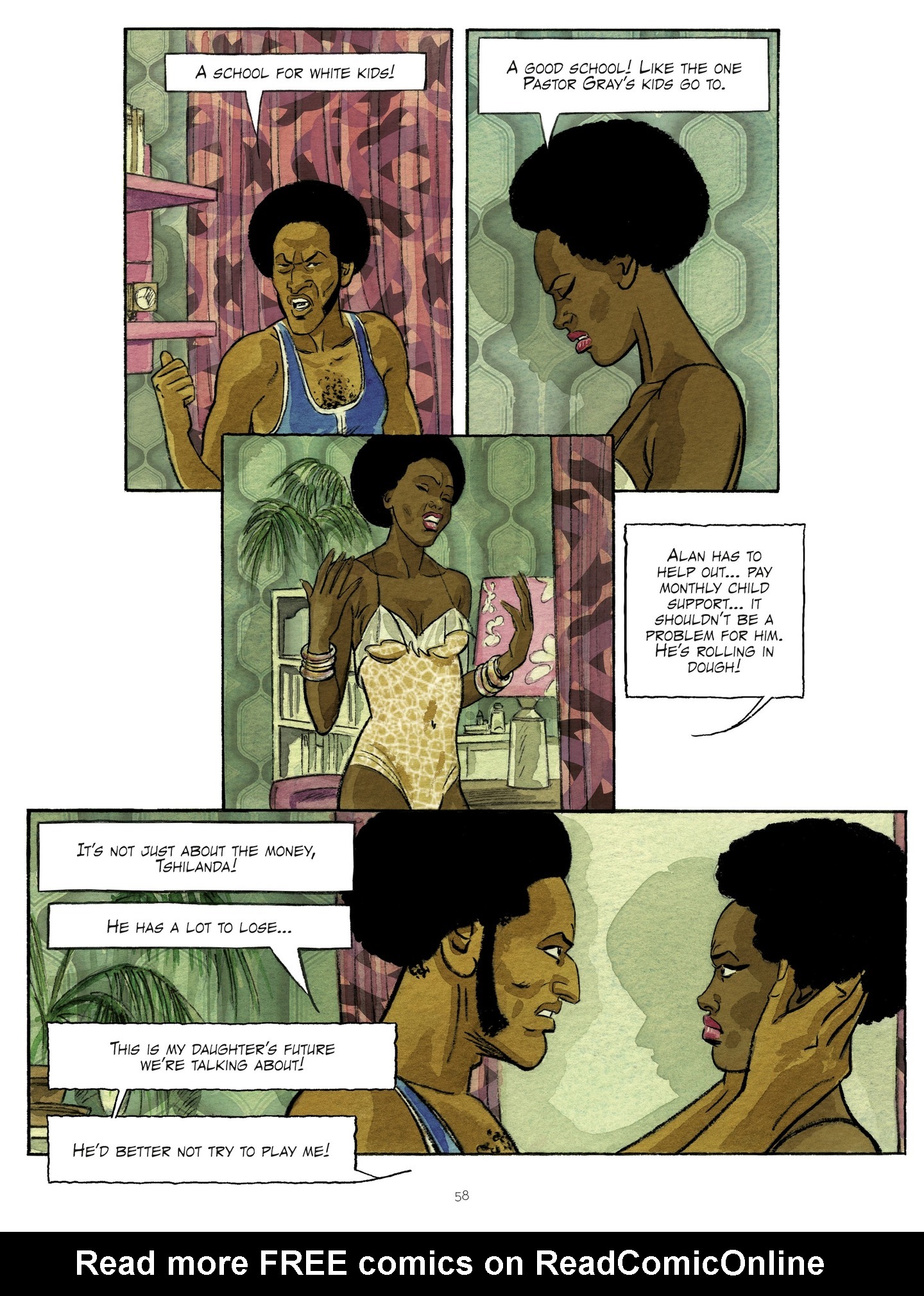 Read online Liberty comic -  Issue # TPB - 41