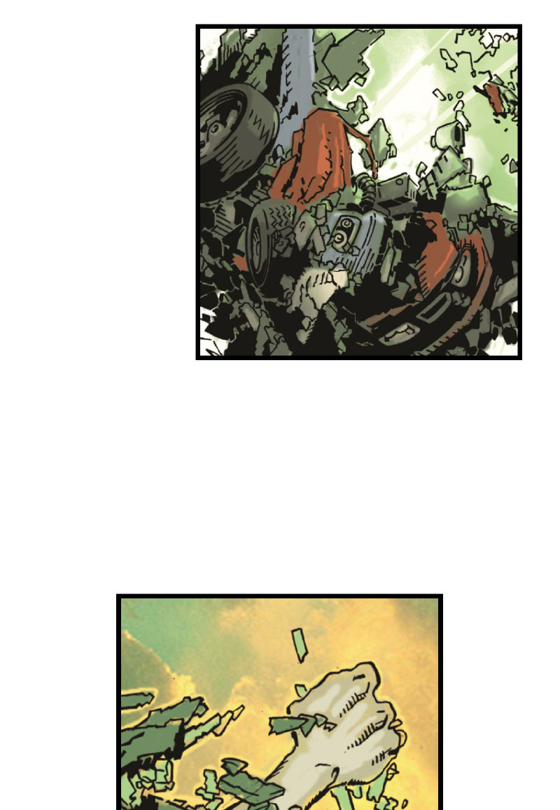 Read online Doctor Strange: The Last Days of Magic Infinity Comic comic -  Issue #1 - 39