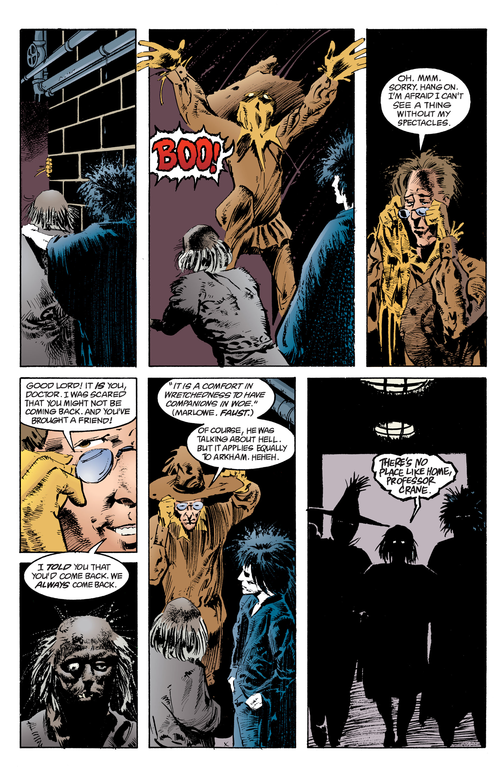Read online The Sandman (1989) comic -  Issue # _The_Deluxe_Edition 1 (Part 2) - 99