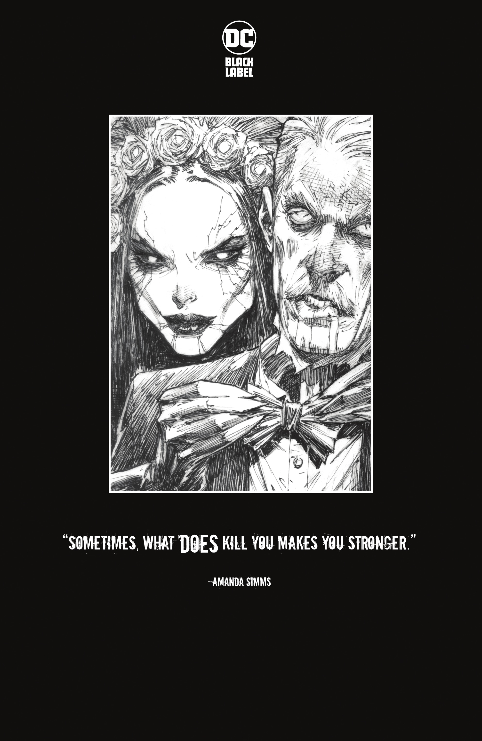 Read online Batman & The Joker: The Deadly Duo comic -  Issue #6 - 35