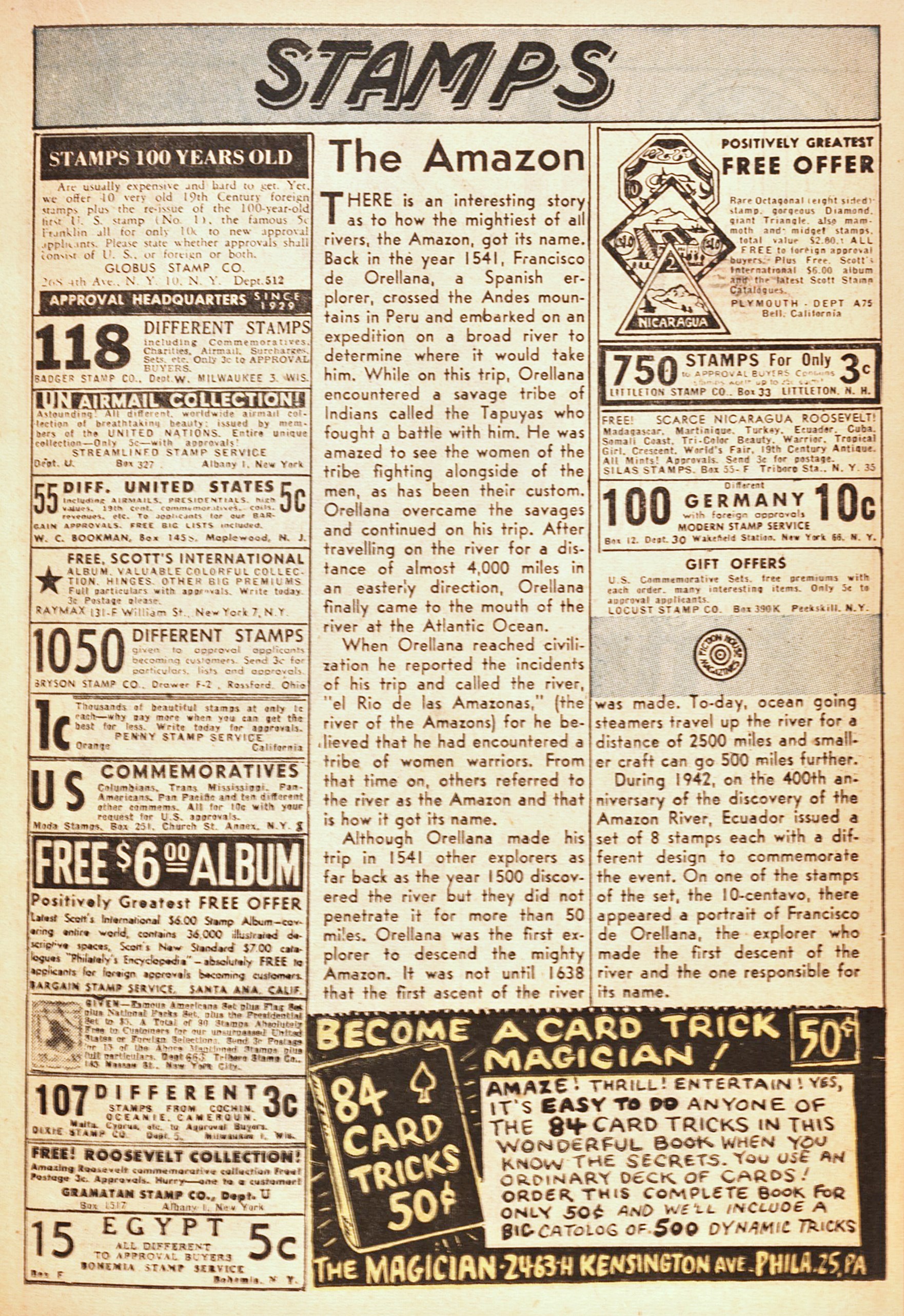 Read online Firehair (1951) comic -  Issue #7 - 15