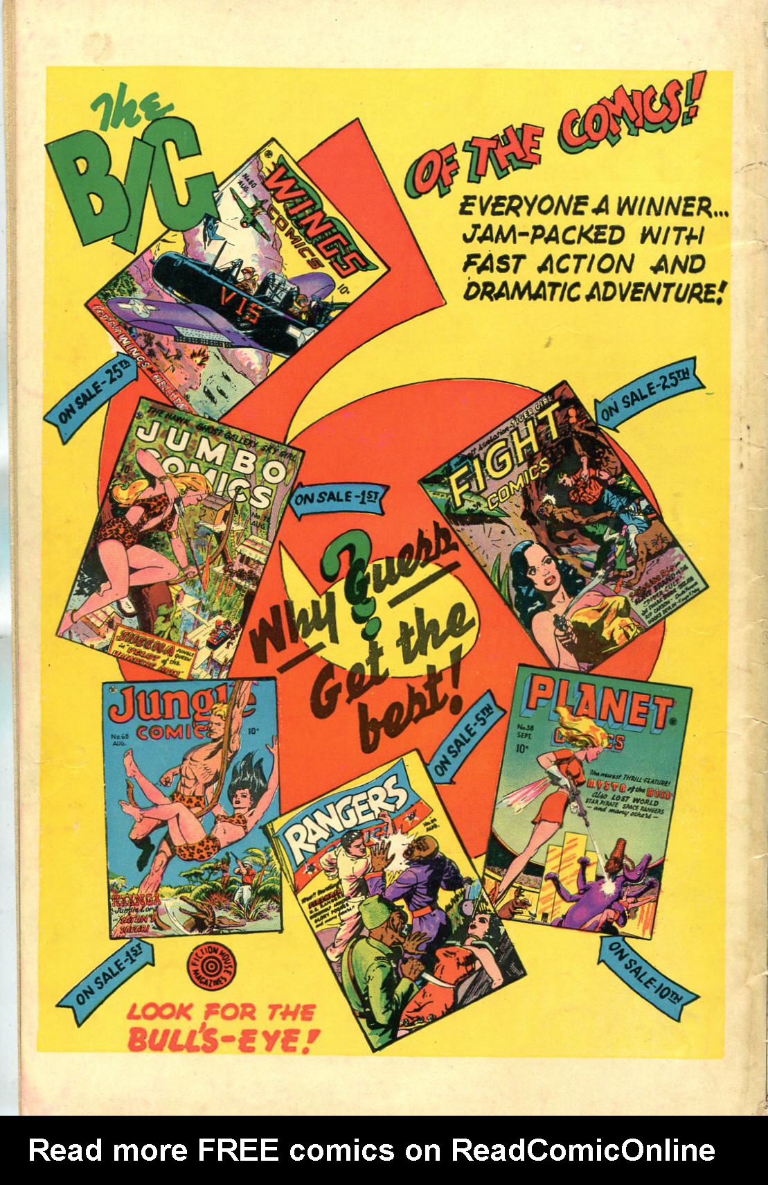 Read online Jungle Comics comic -  Issue #68 - 36