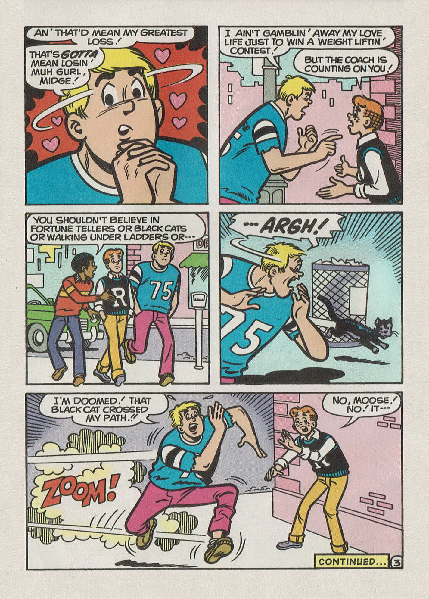 Read online Tales From Riverdale Digest comic -  Issue #14 - 29