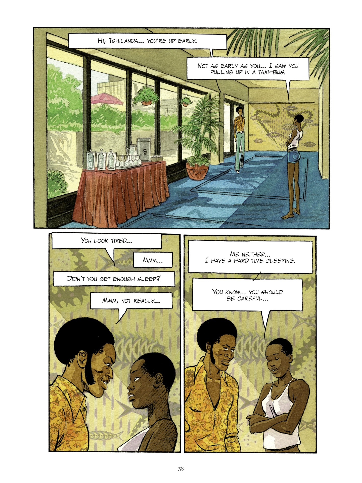 Read online Liberty comic -  Issue # TPB - 27
