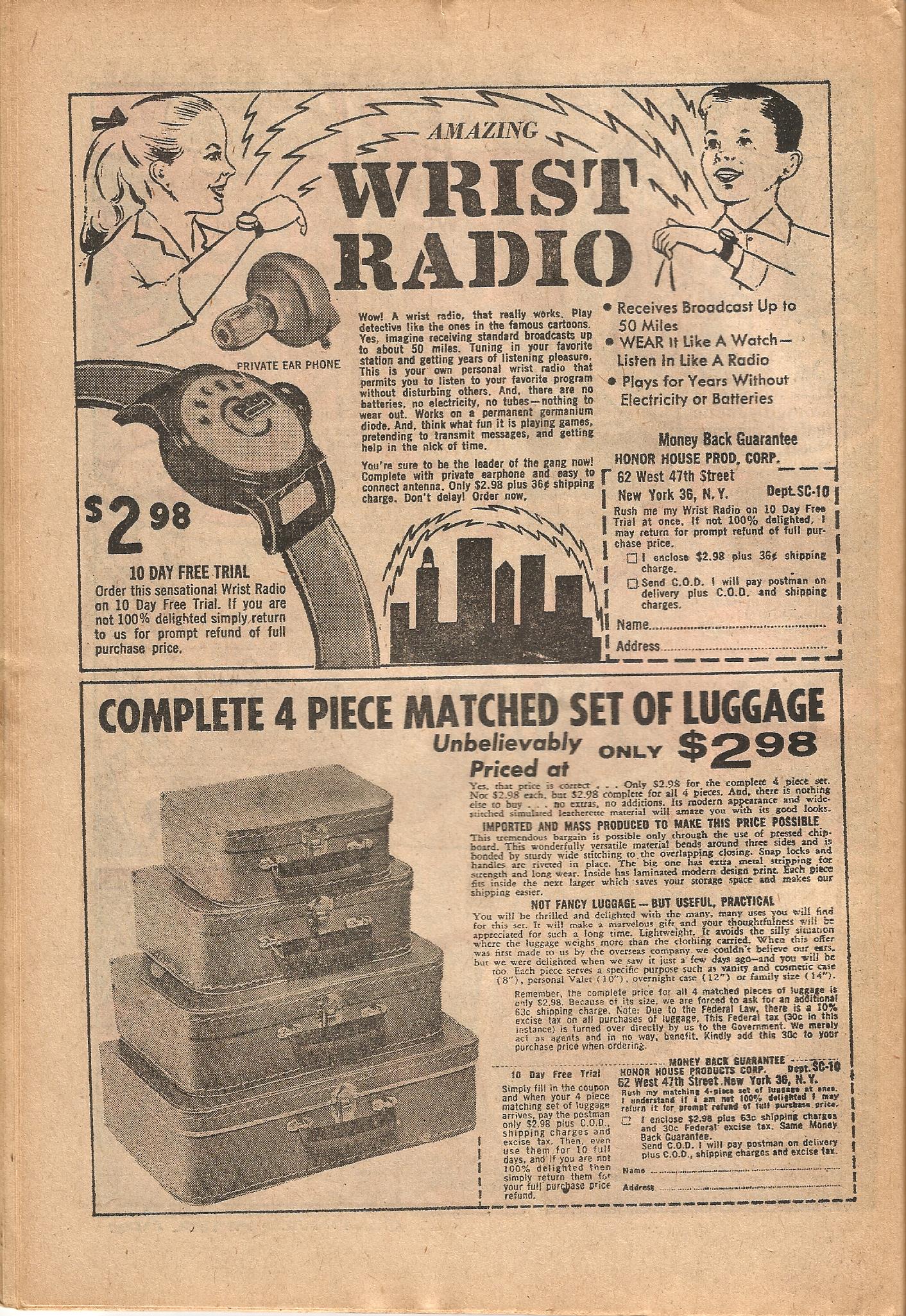 Read online Jungle Adventures (1963) comic -  Issue #10 - 26
