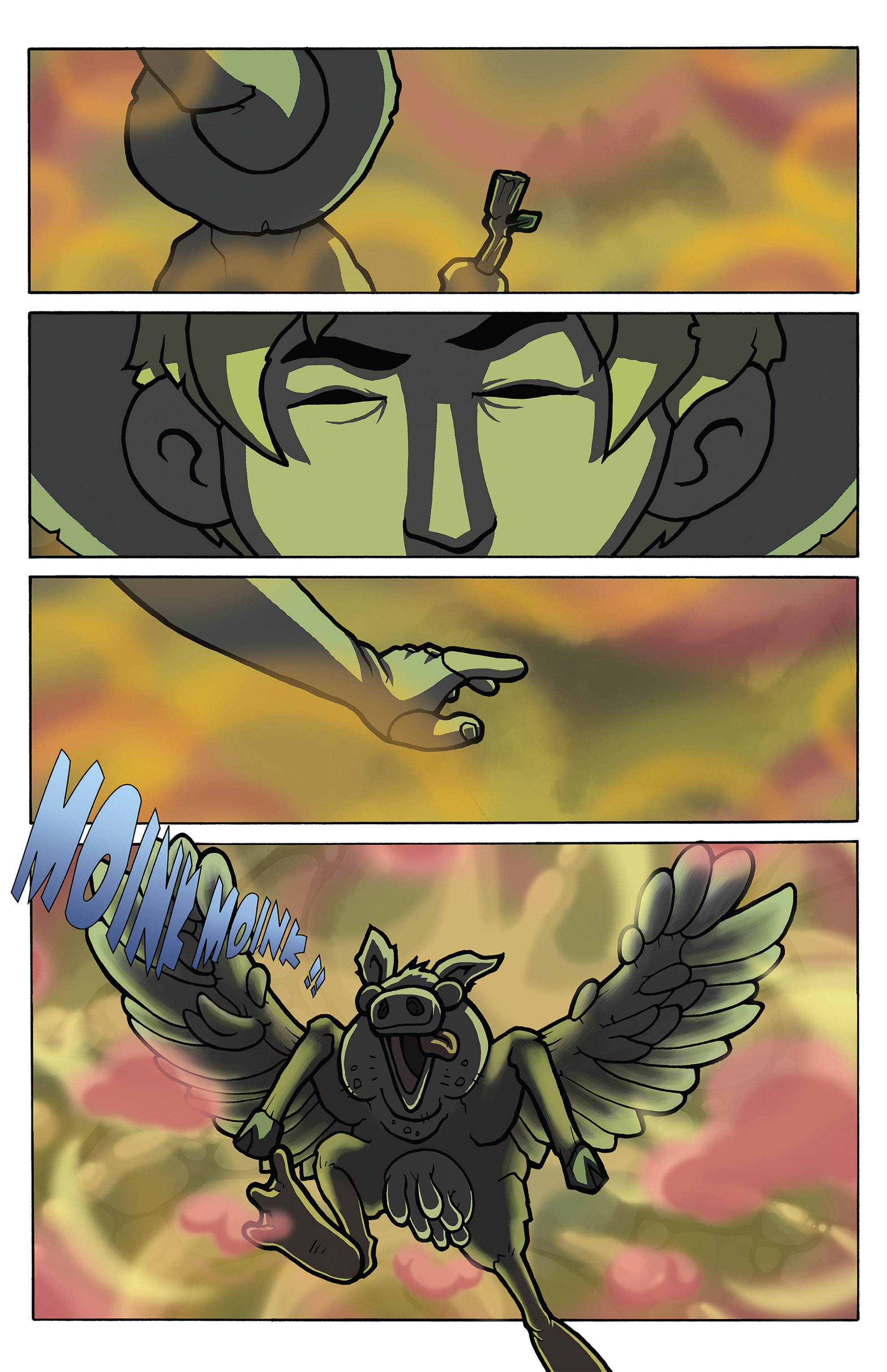 Read online Tales of Lyla comic -  Issue #2 - 15