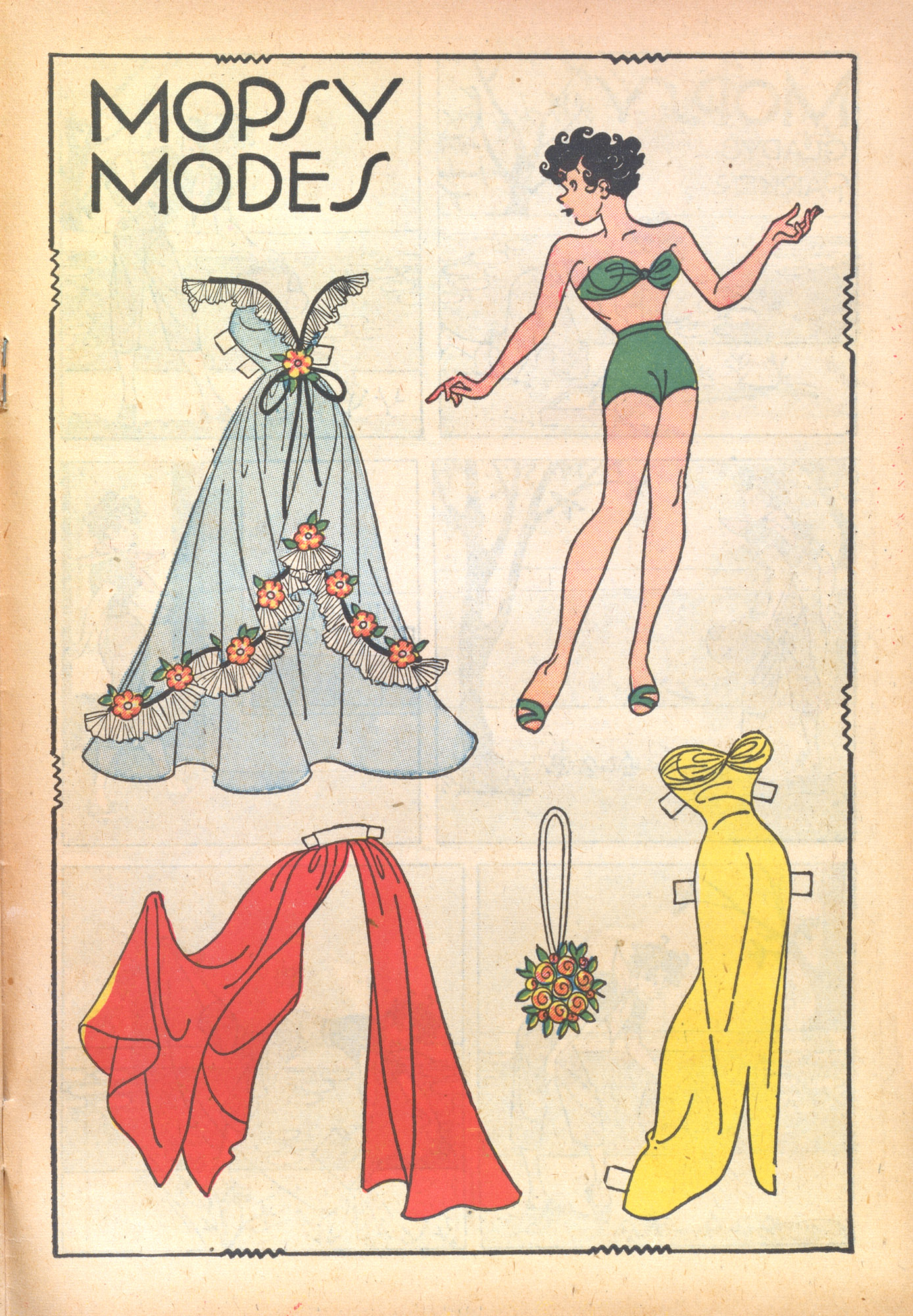 Read online Mopsy comic -  Issue #18 - 31