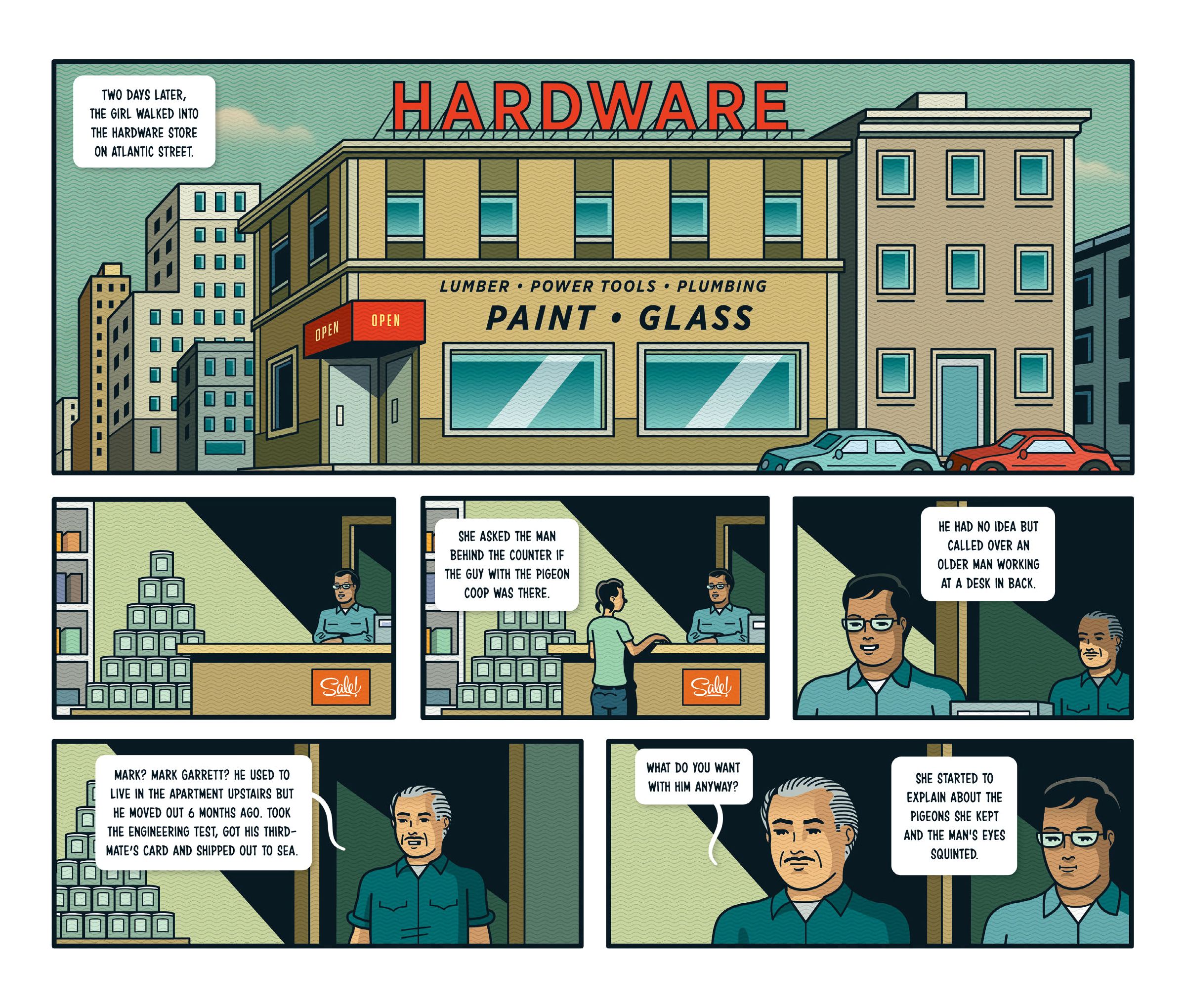 Read online Animal Stories comic -  Issue # TPB (Part 1) - 17