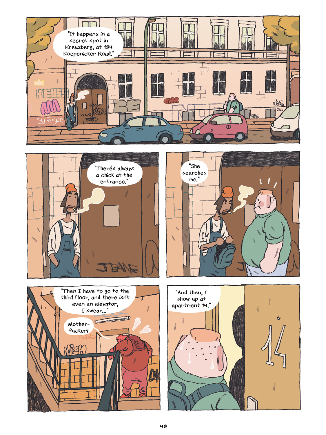 Read online All Talk comic -  Issue # TPB - 45