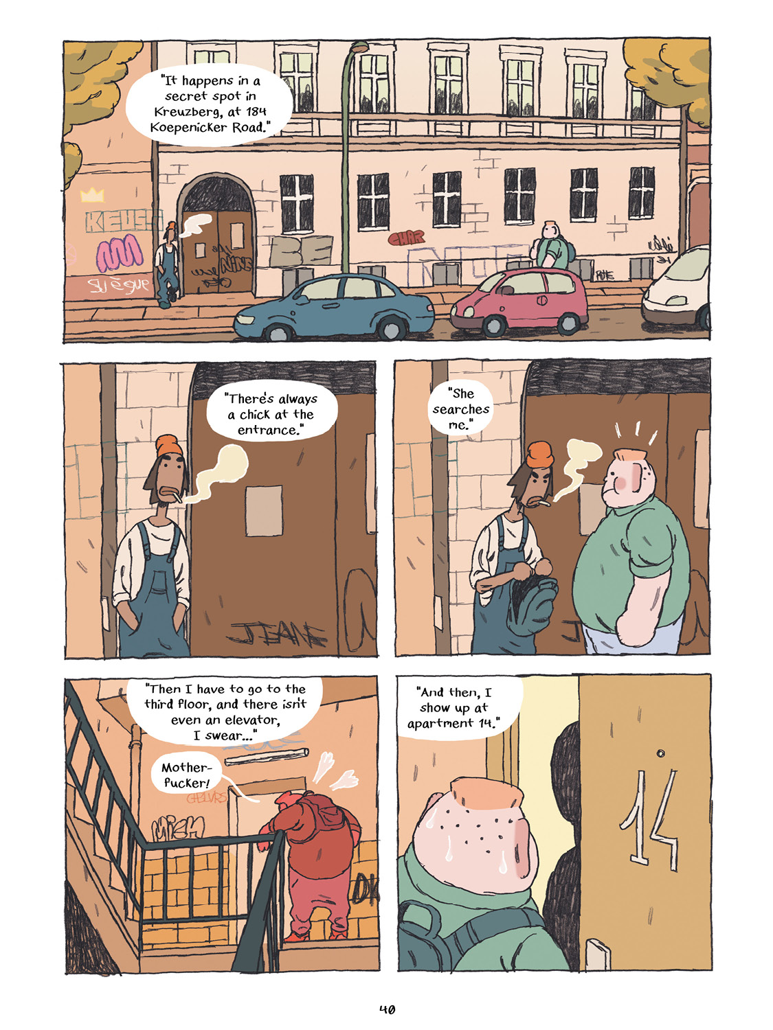 All Talk issue TPB - Page 45