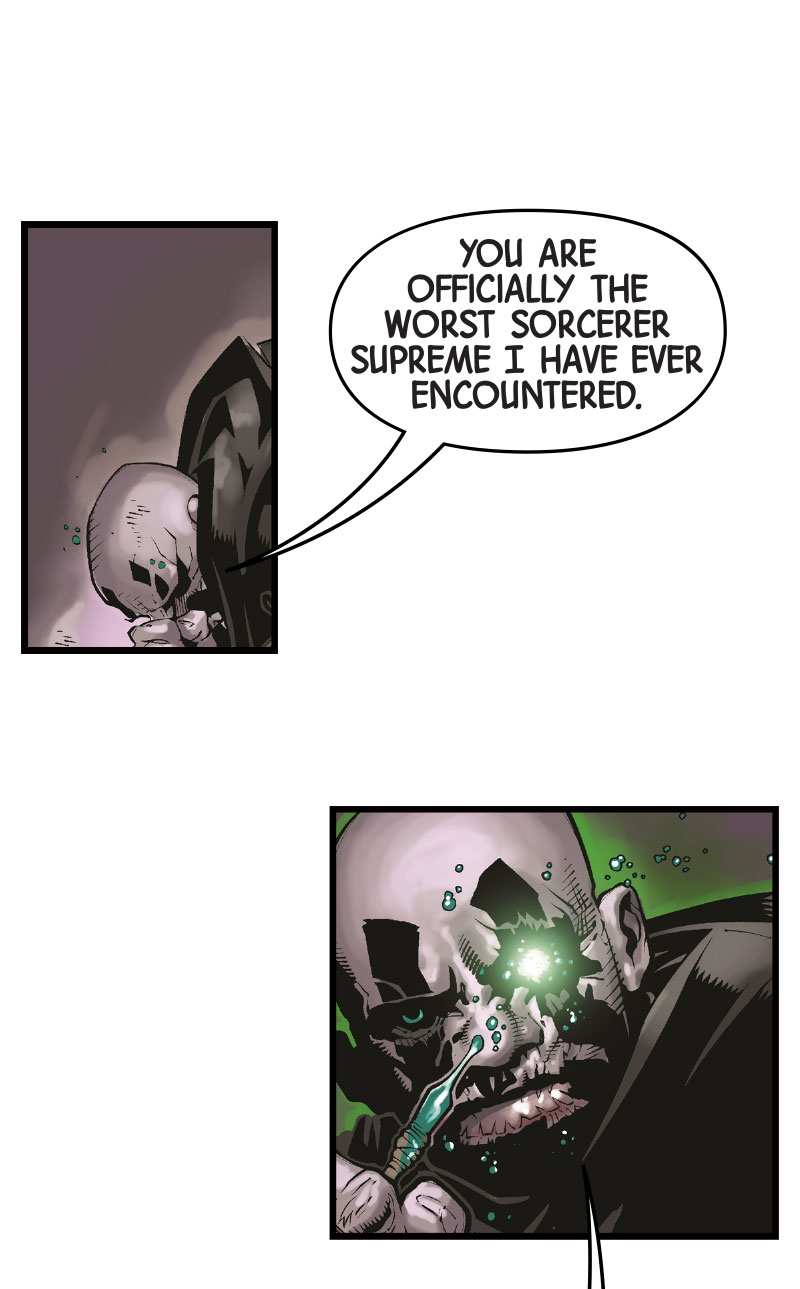 Read online Doctor Strange: The Last Days of Magic Infinity Comic comic -  Issue #7 - 16